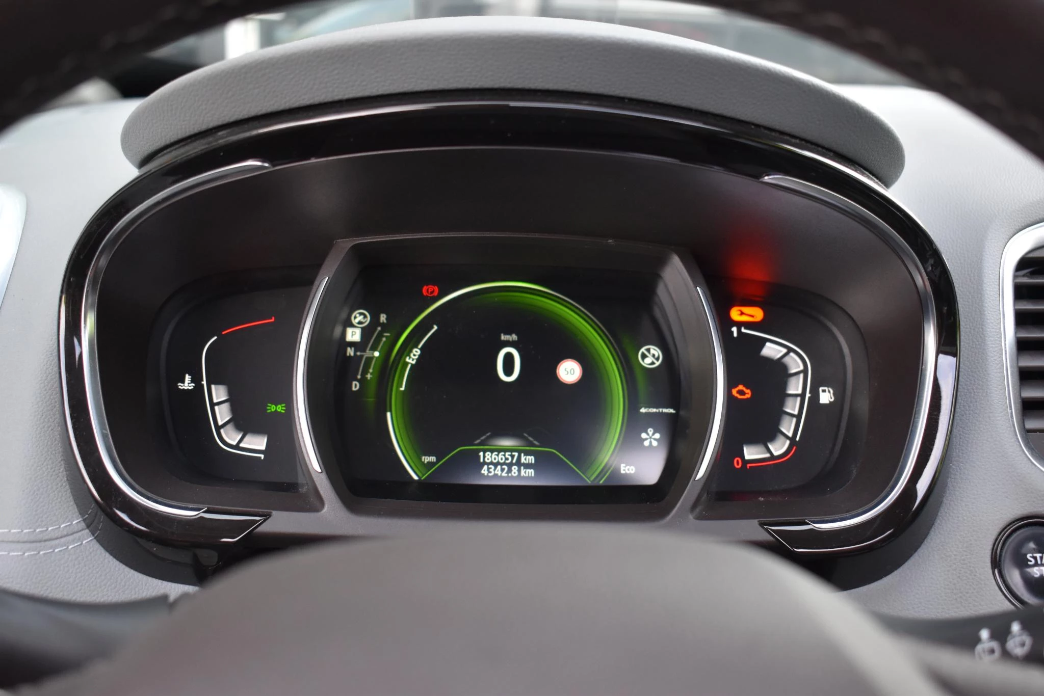 Hoofdafbeelding Renault Espace