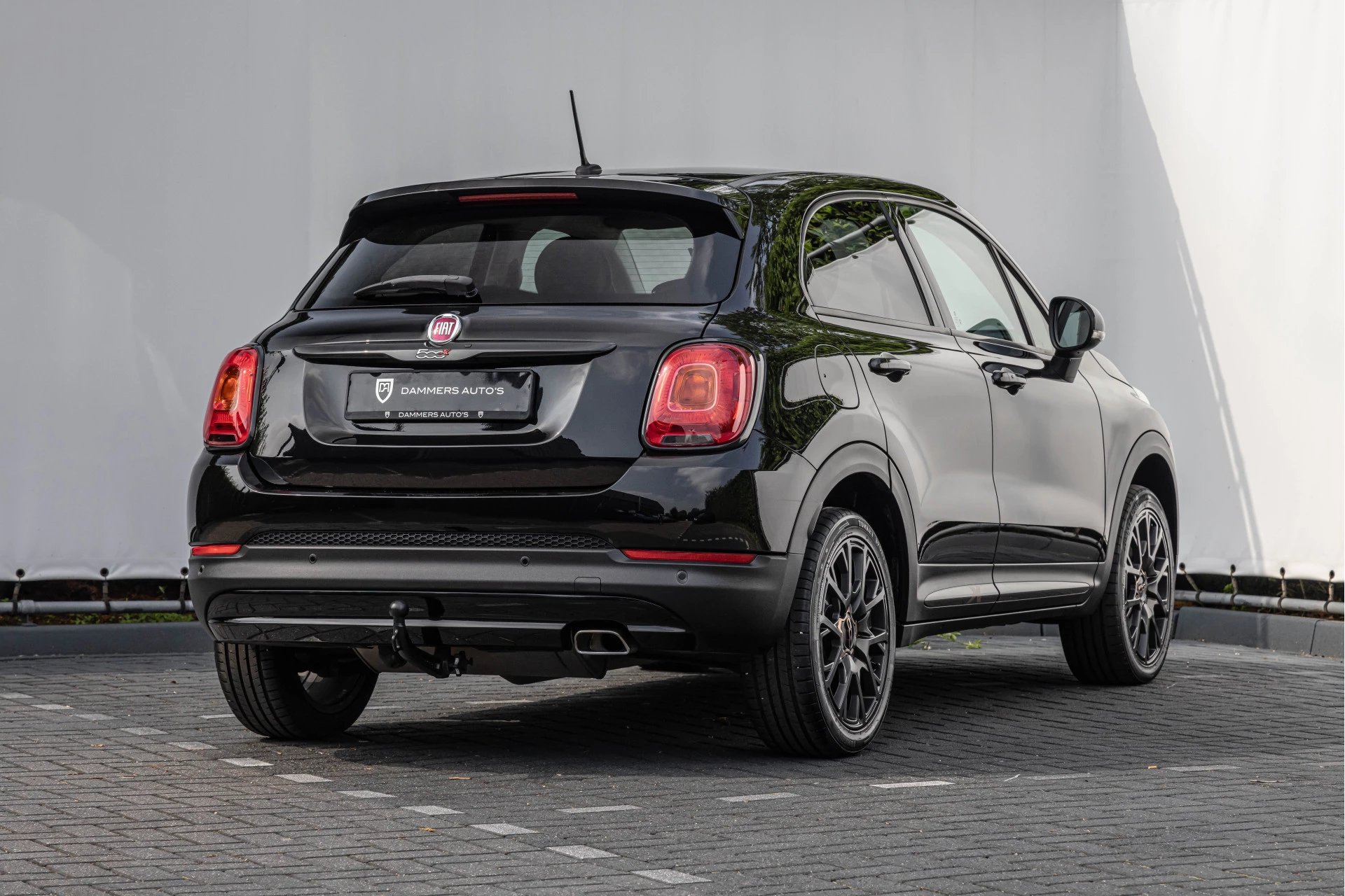 Hoofdafbeelding Fiat 500X