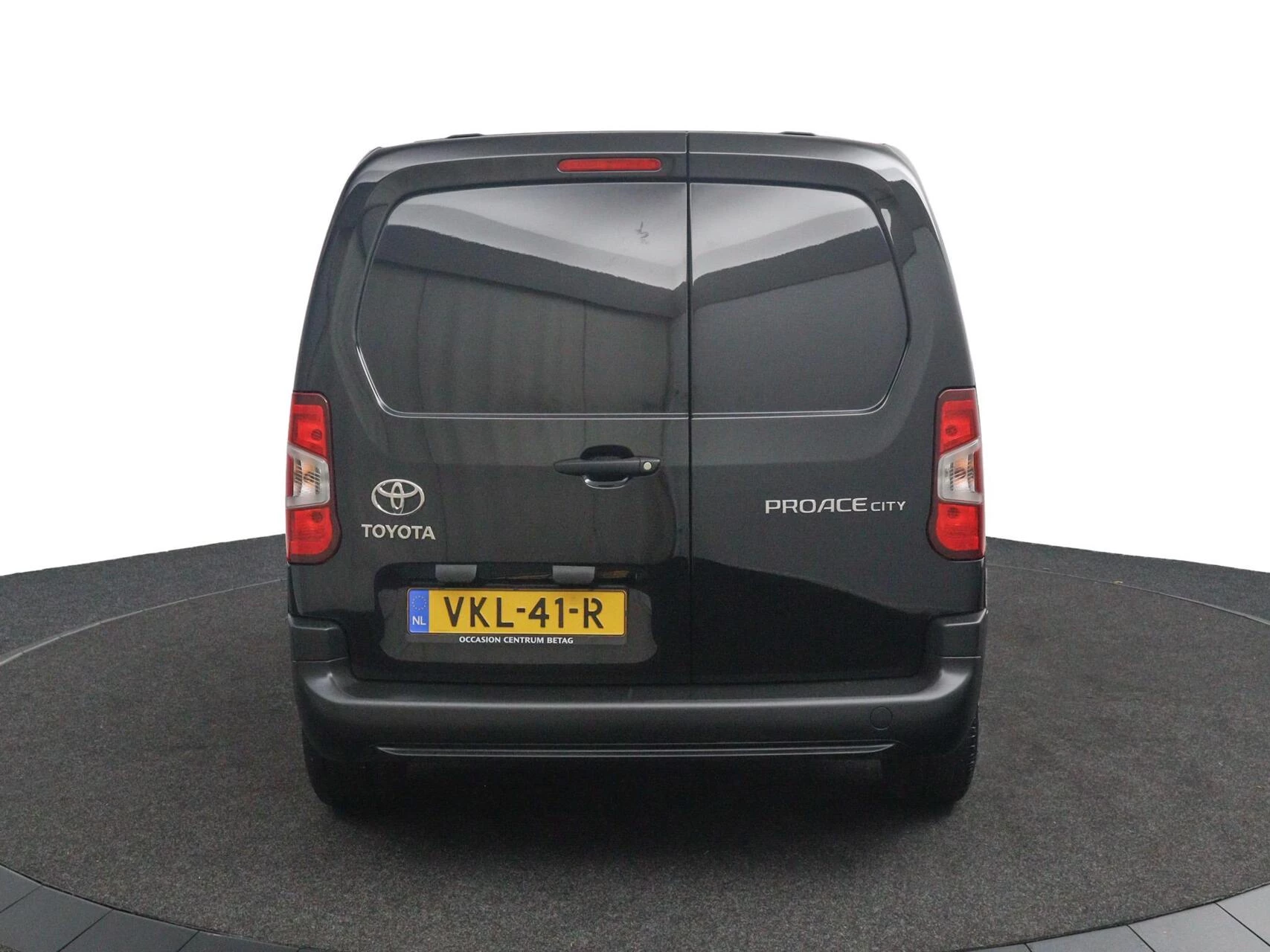 Hoofdafbeelding Toyota ProAce