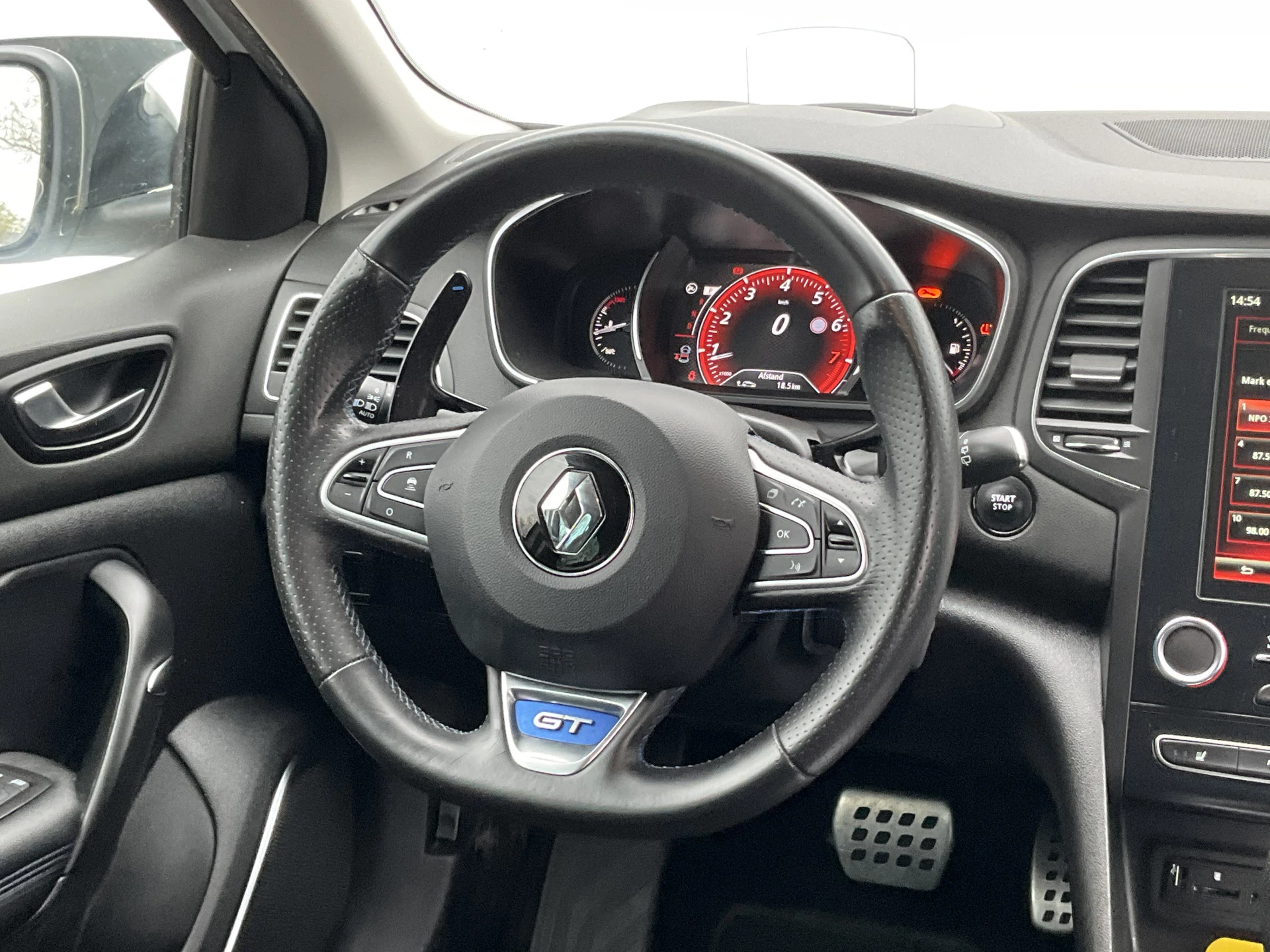 Hoofdafbeelding Renault Mégane