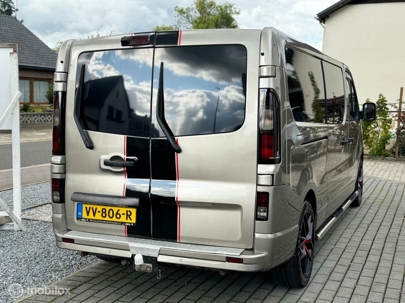 Hoofdafbeelding Opel Vivaro