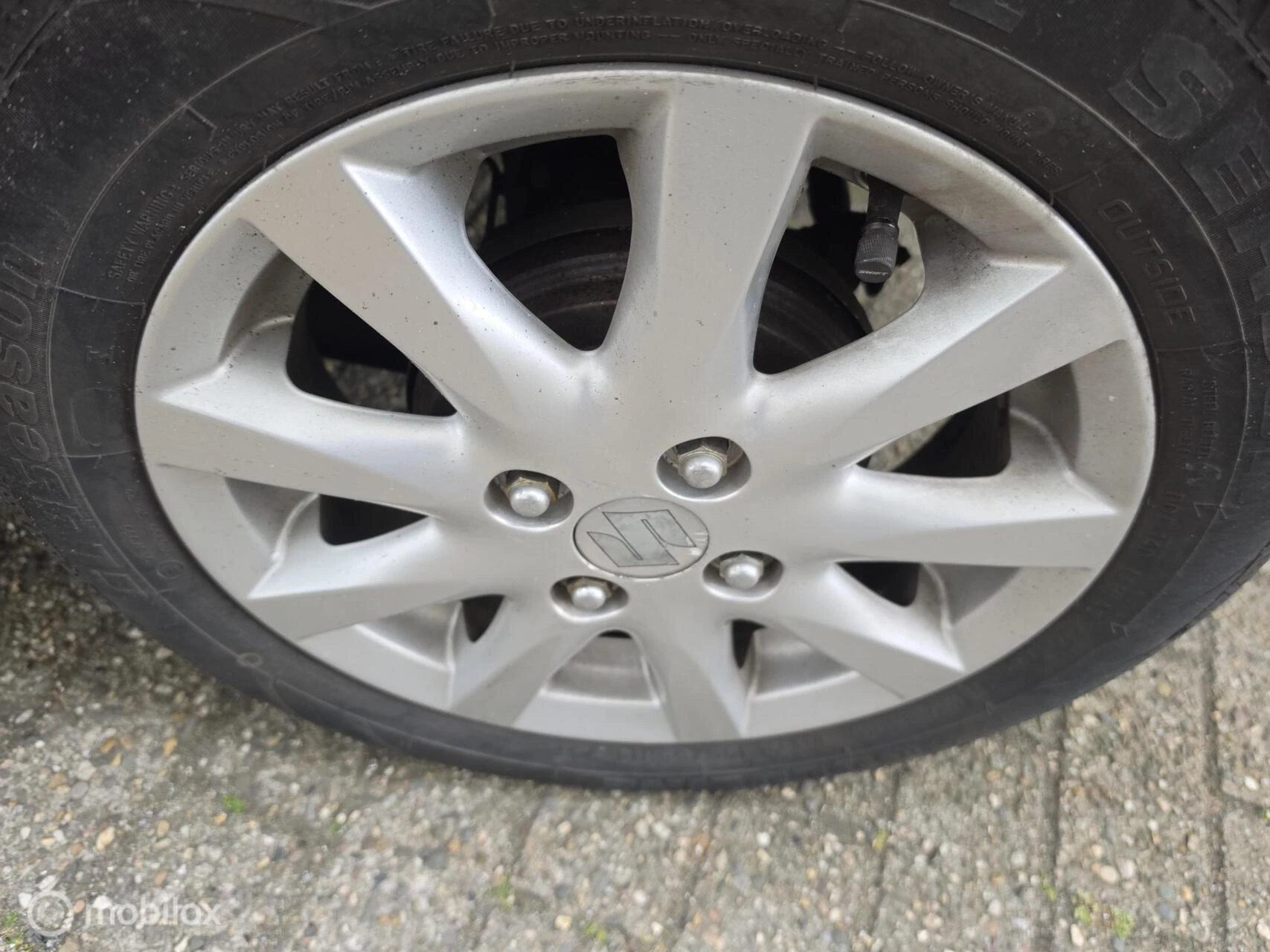 Hoofdafbeelding Suzuki Alto