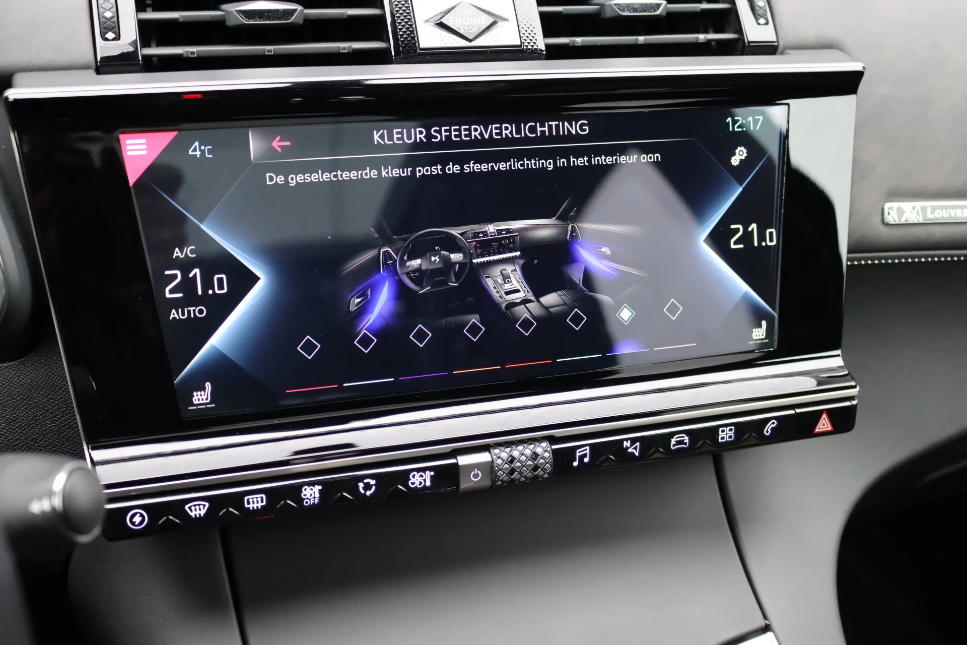 Hoofdafbeelding DS DS 7