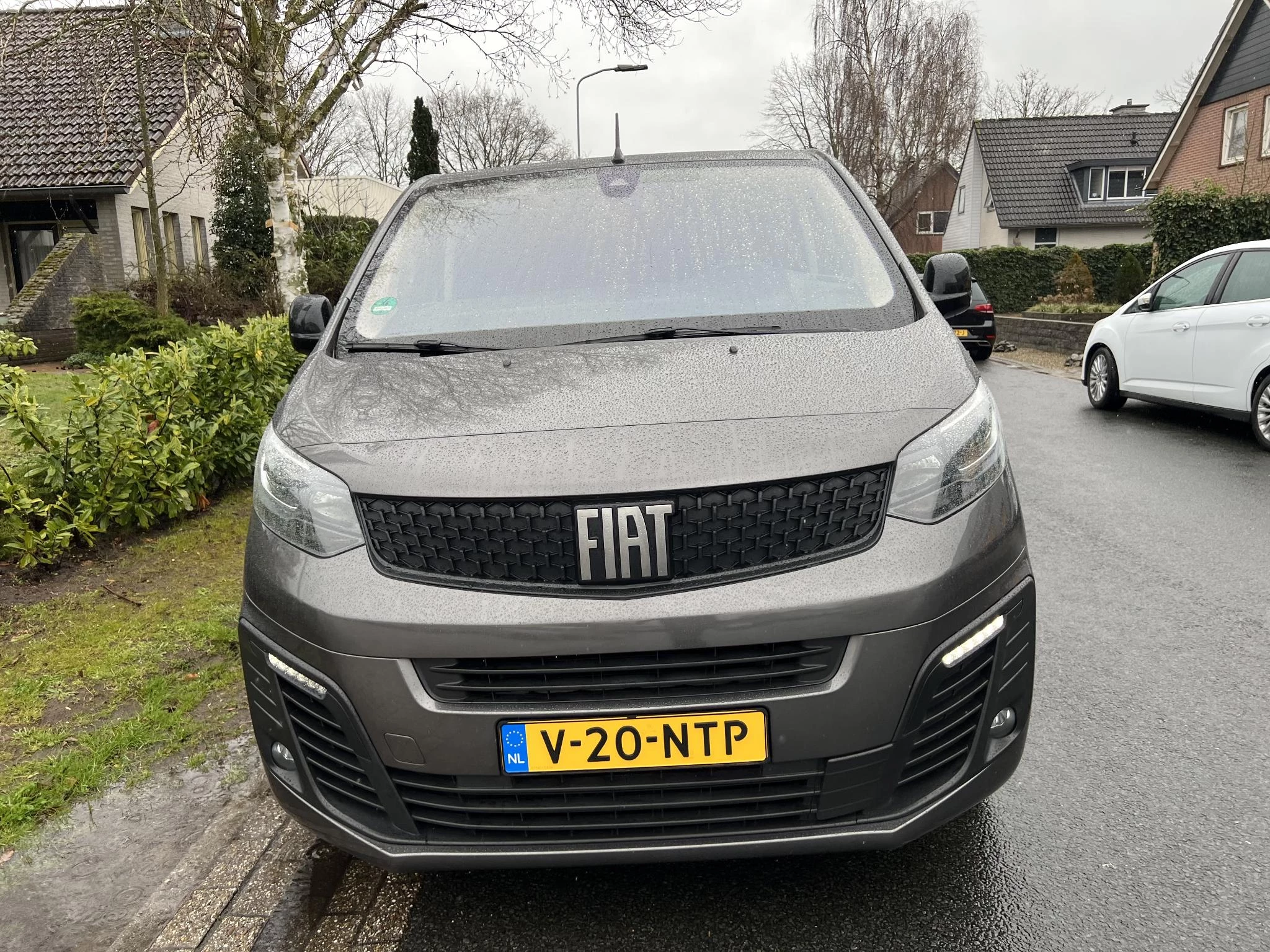 Hoofdafbeelding Fiat Scudo