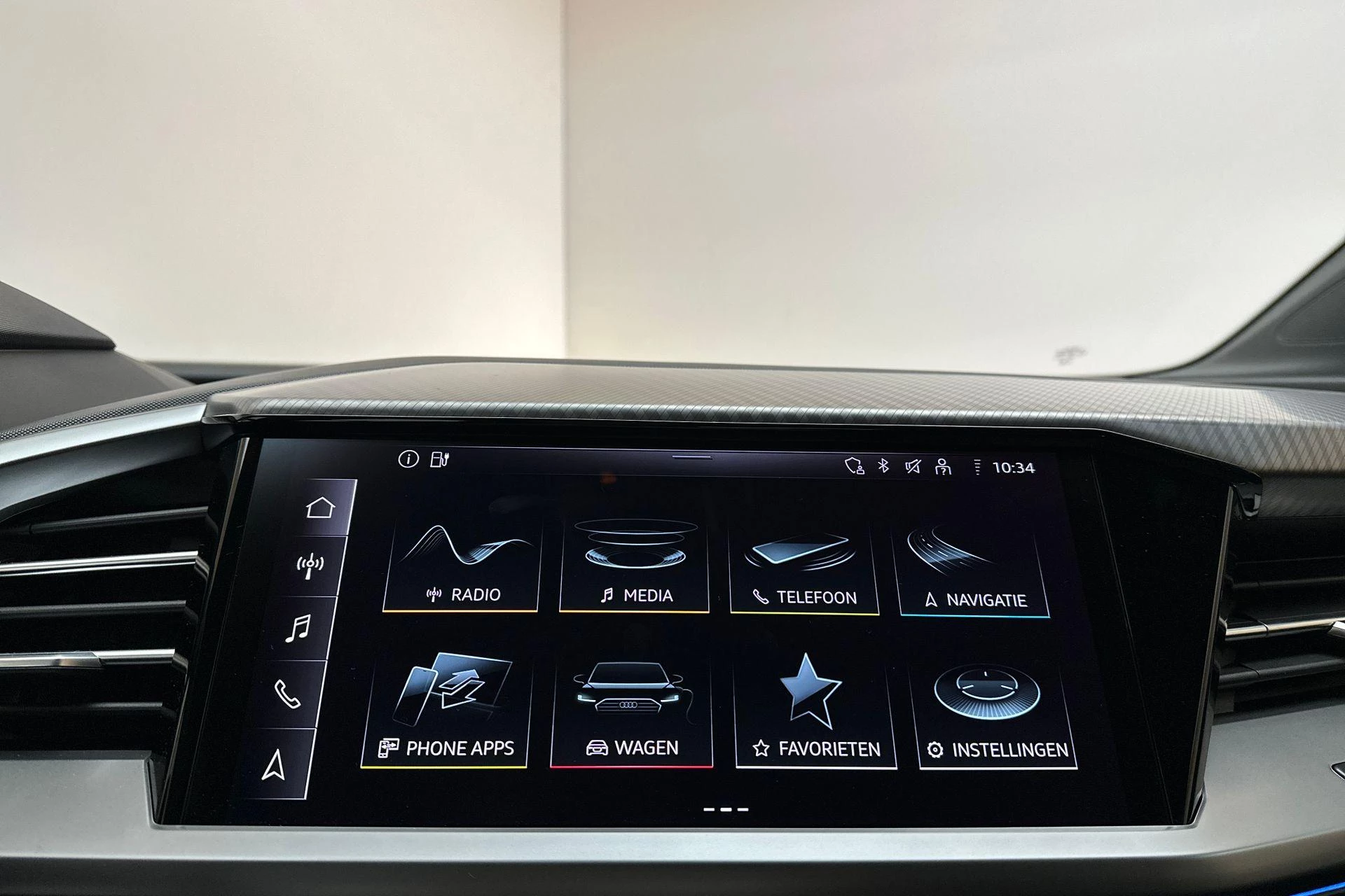 Hoofdafbeelding Audi Q4 e-tron