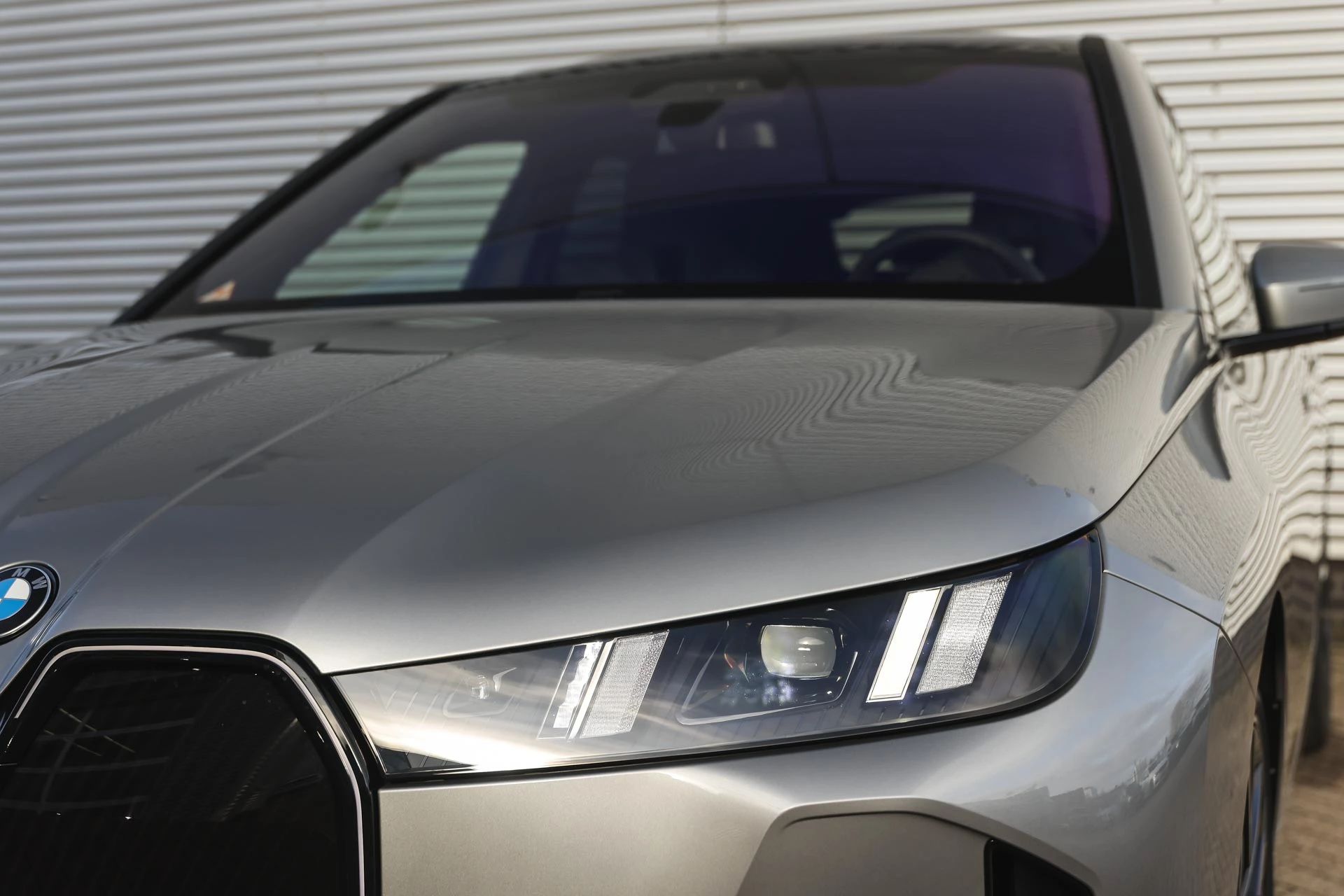 Hoofdafbeelding BMW iX