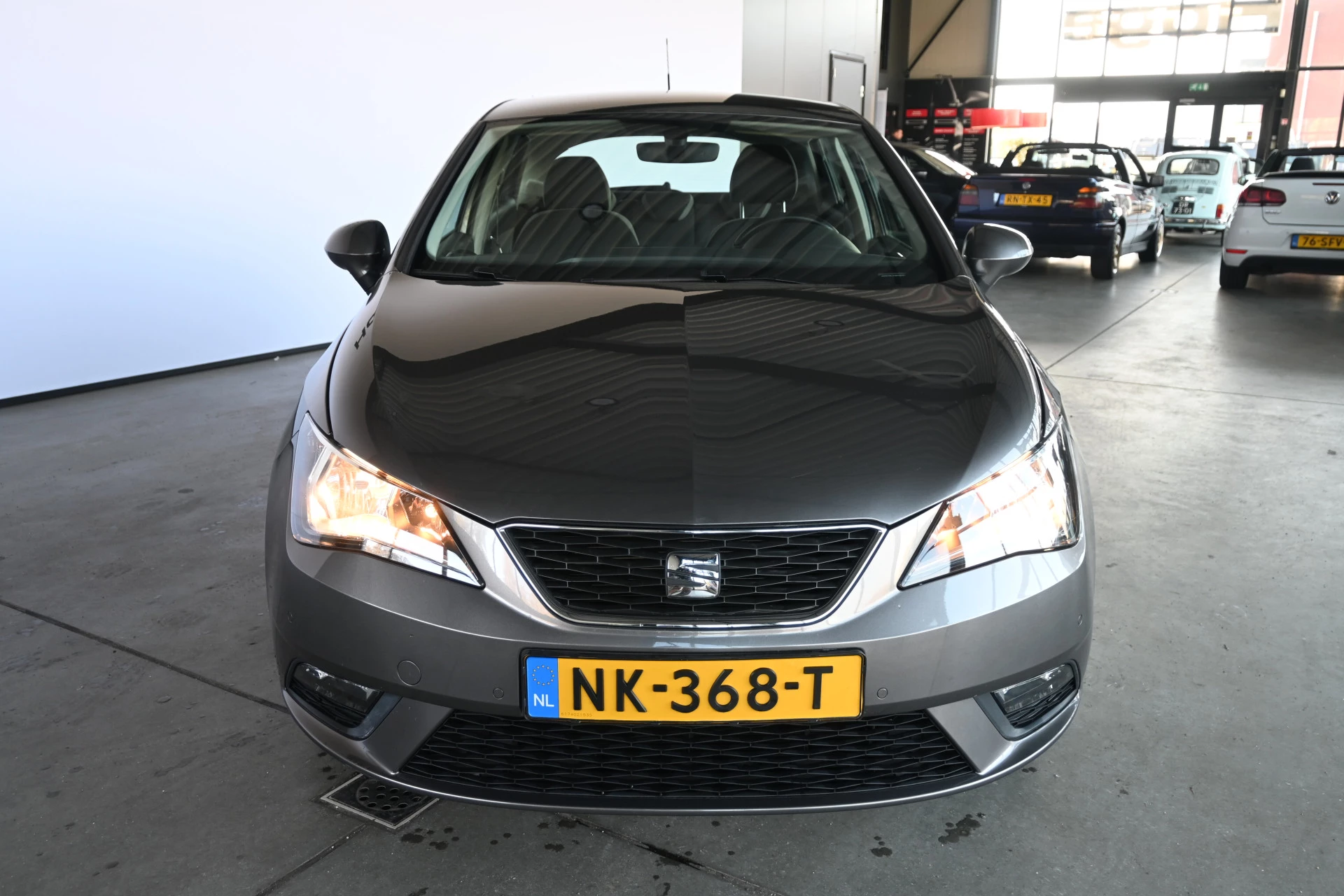 Hoofdafbeelding SEAT Ibiza