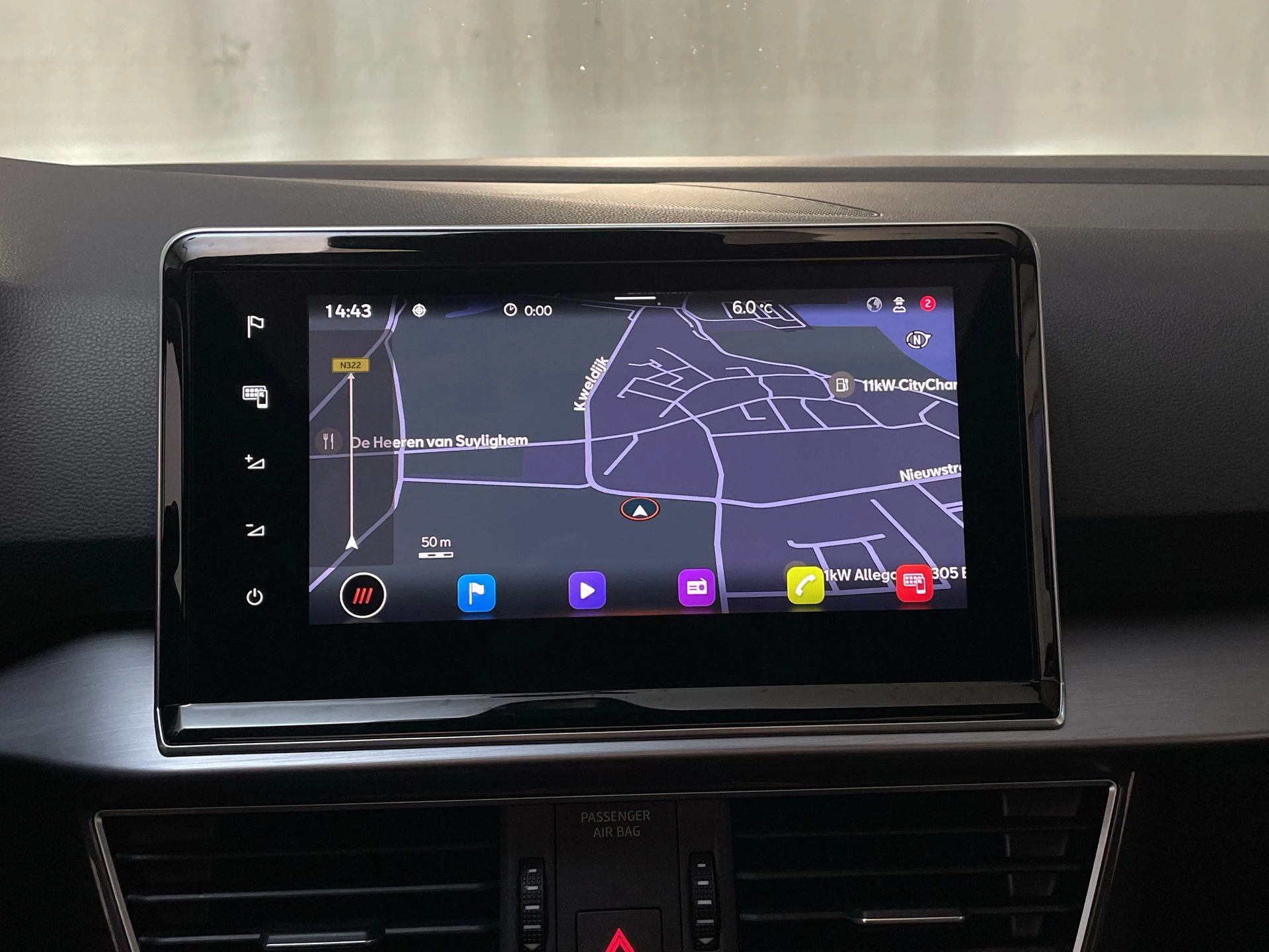 Hoofdafbeelding SEAT Tarraco