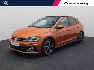 Volkswagen Polo 1.0TSI/95PK Highline Business R · Panoramadak · Parkeersensoren + camera · Navigatie