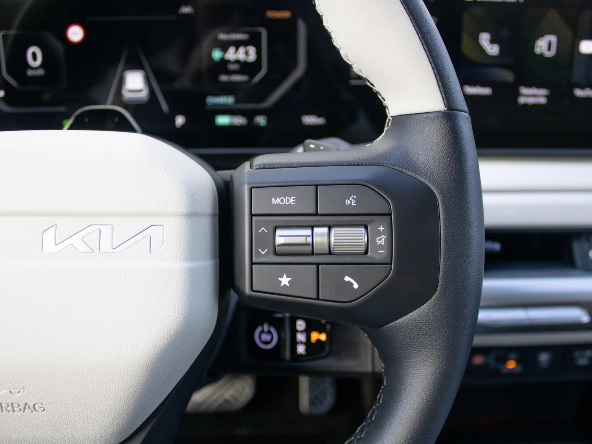 Hoofdafbeelding Kia EV4