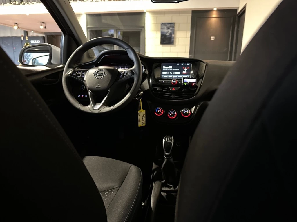 Hoofdafbeelding Opel KARL