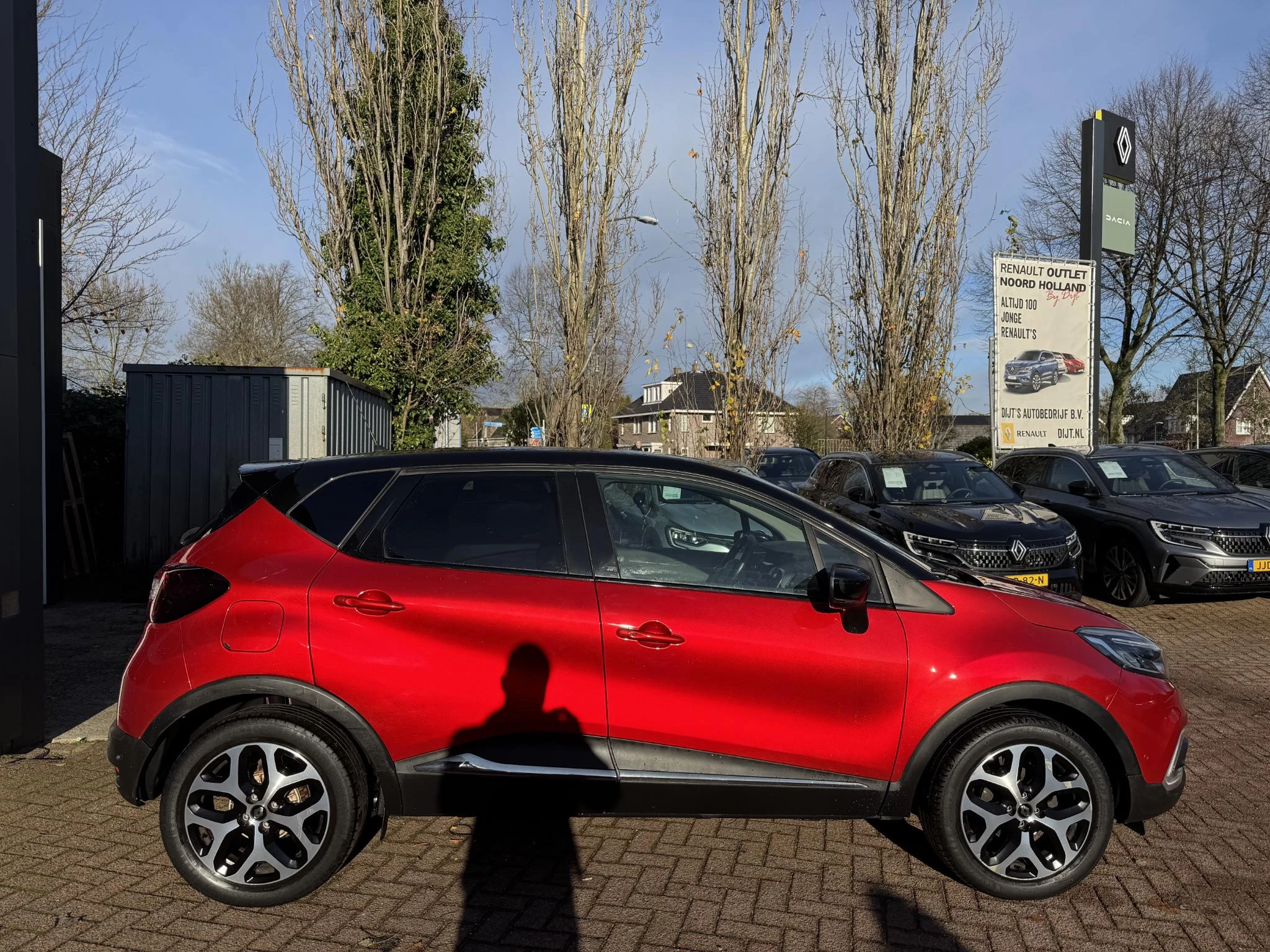 Hoofdafbeelding Renault Captur