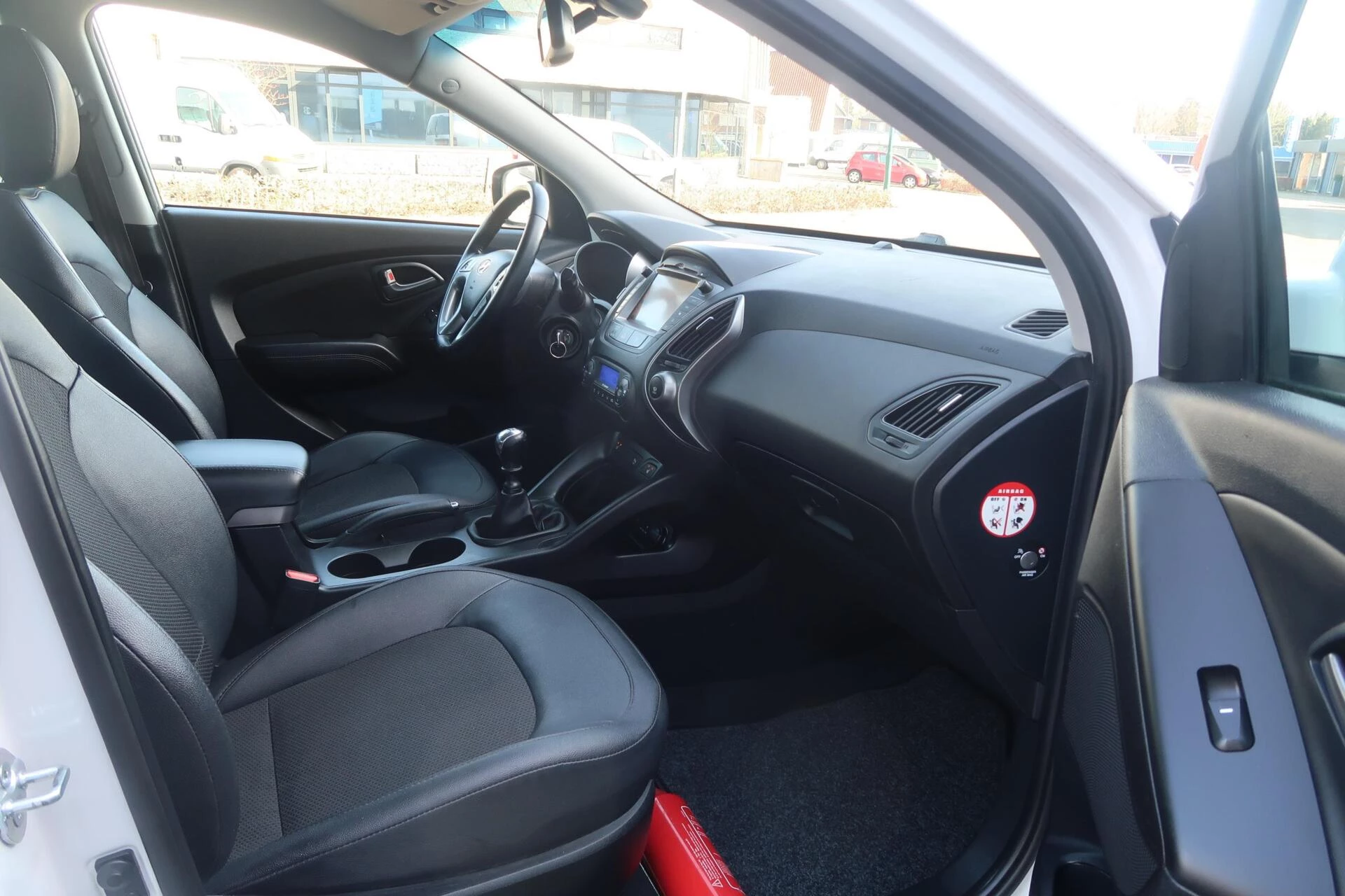 Hoofdafbeelding Hyundai ix35