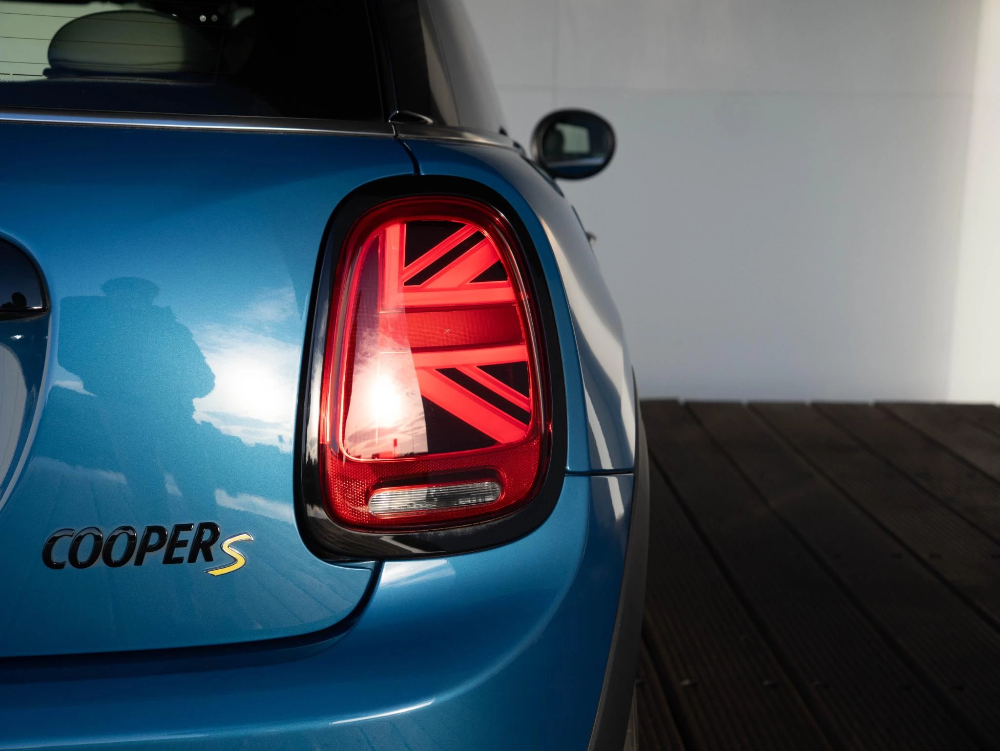 Hoofdafbeelding MINI Electric