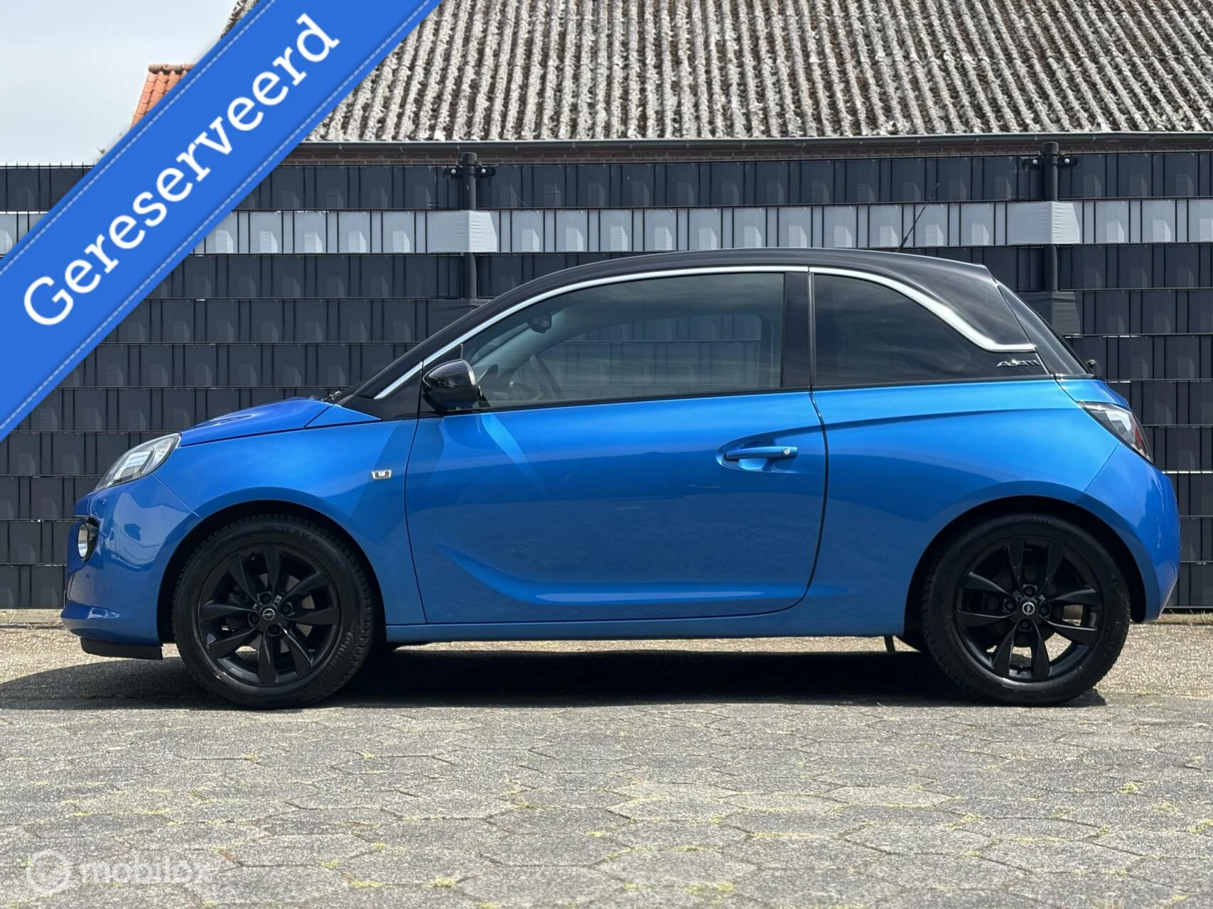 Hoofdafbeelding Opel ADAM