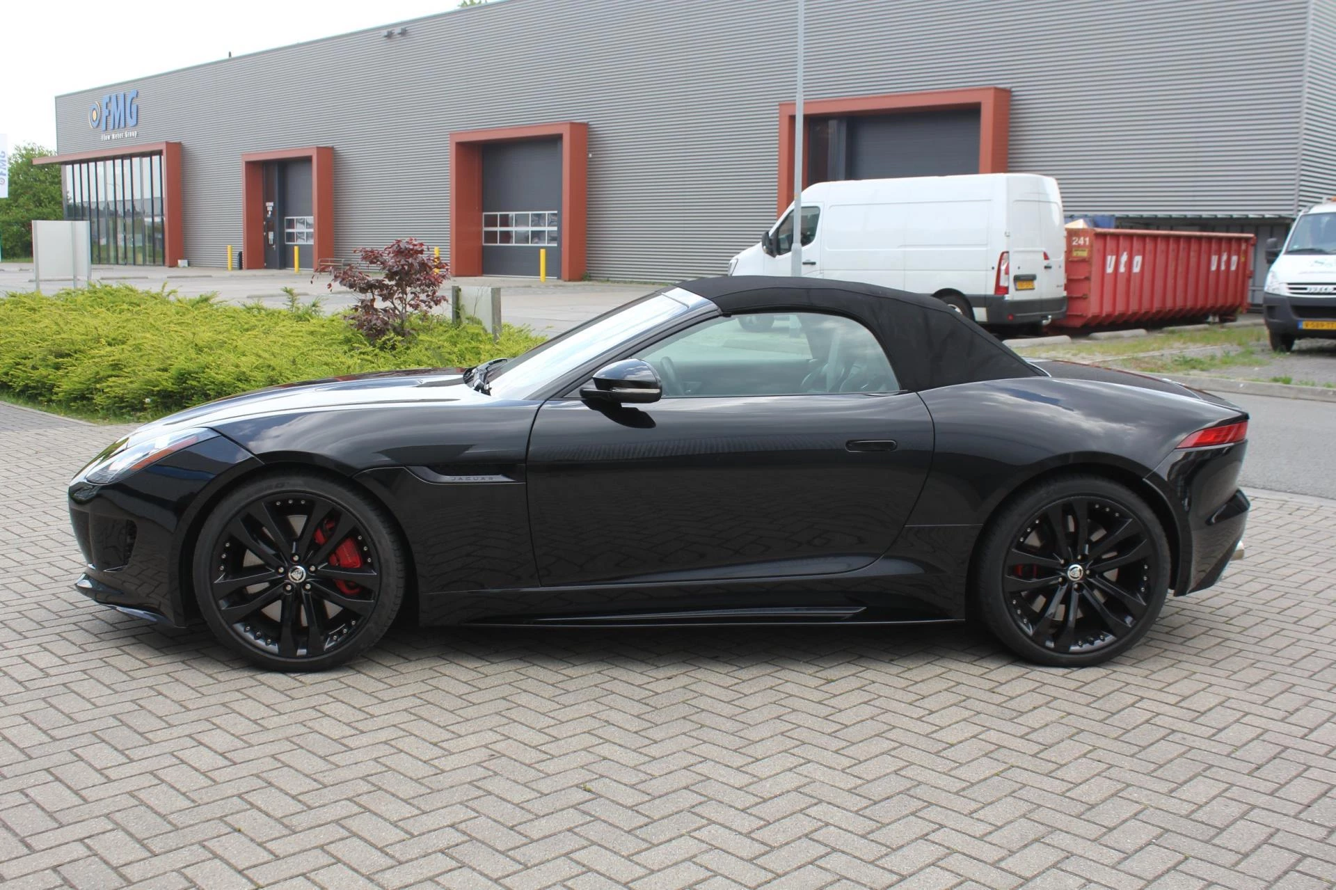 Hoofdafbeelding Jaguar F-Type