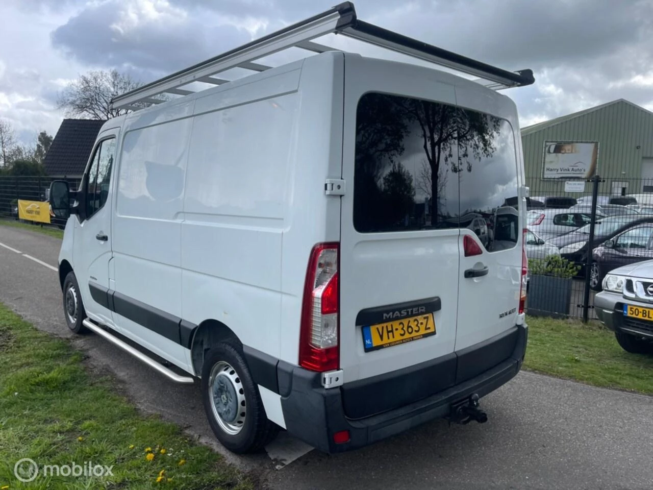 Hoofdafbeelding Renault Master