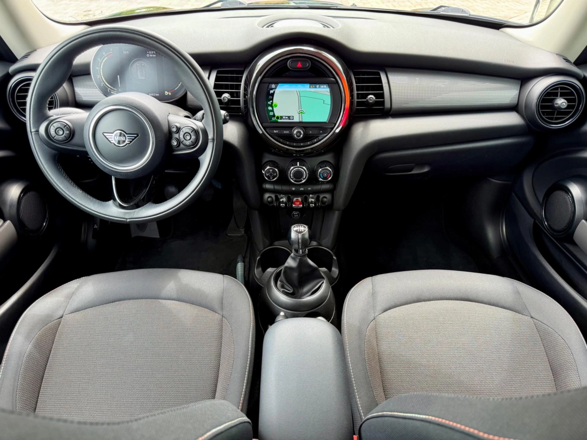 Hoofdafbeelding MINI Cooper