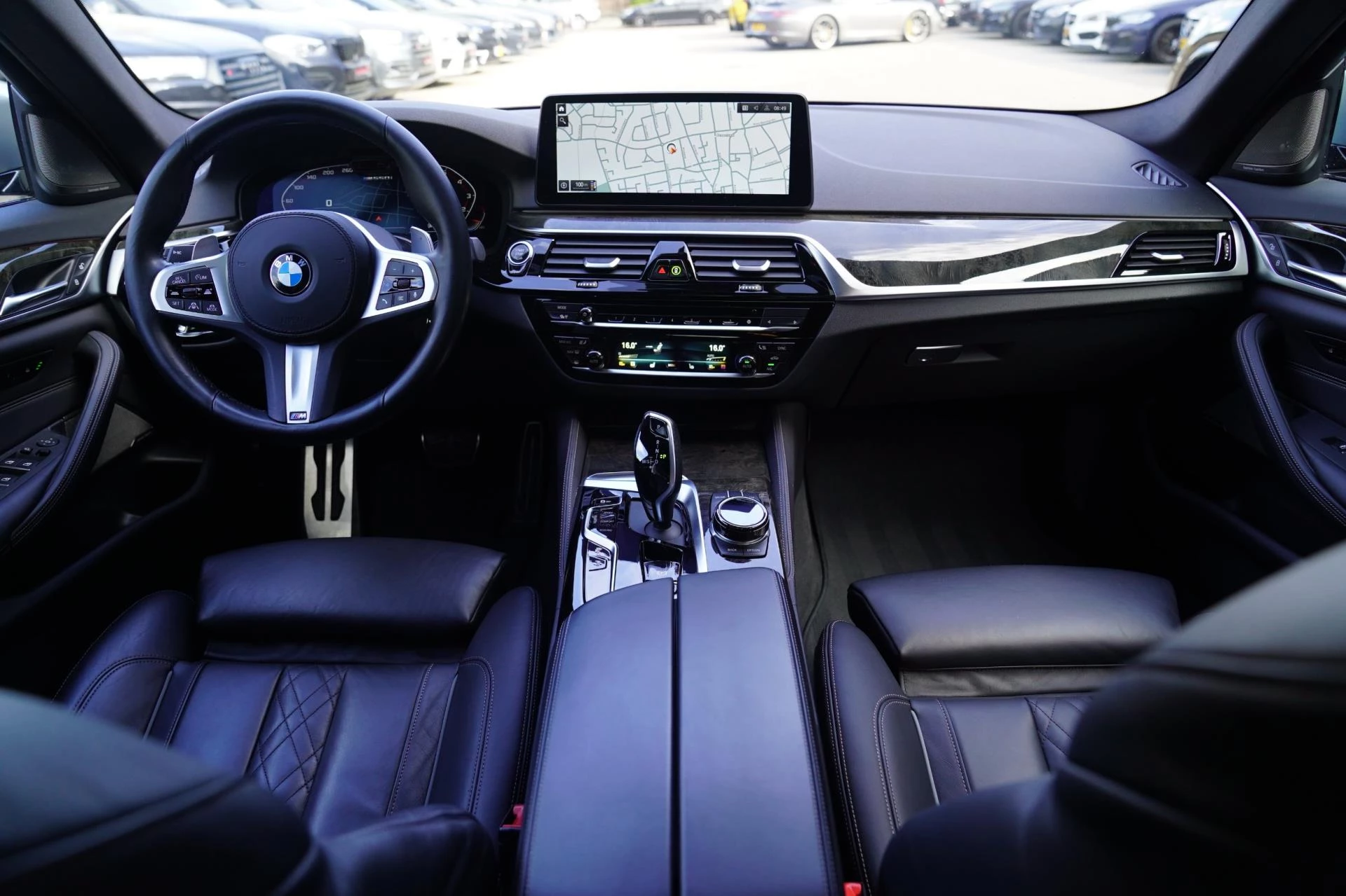 Hoofdafbeelding BMW 5 Serie