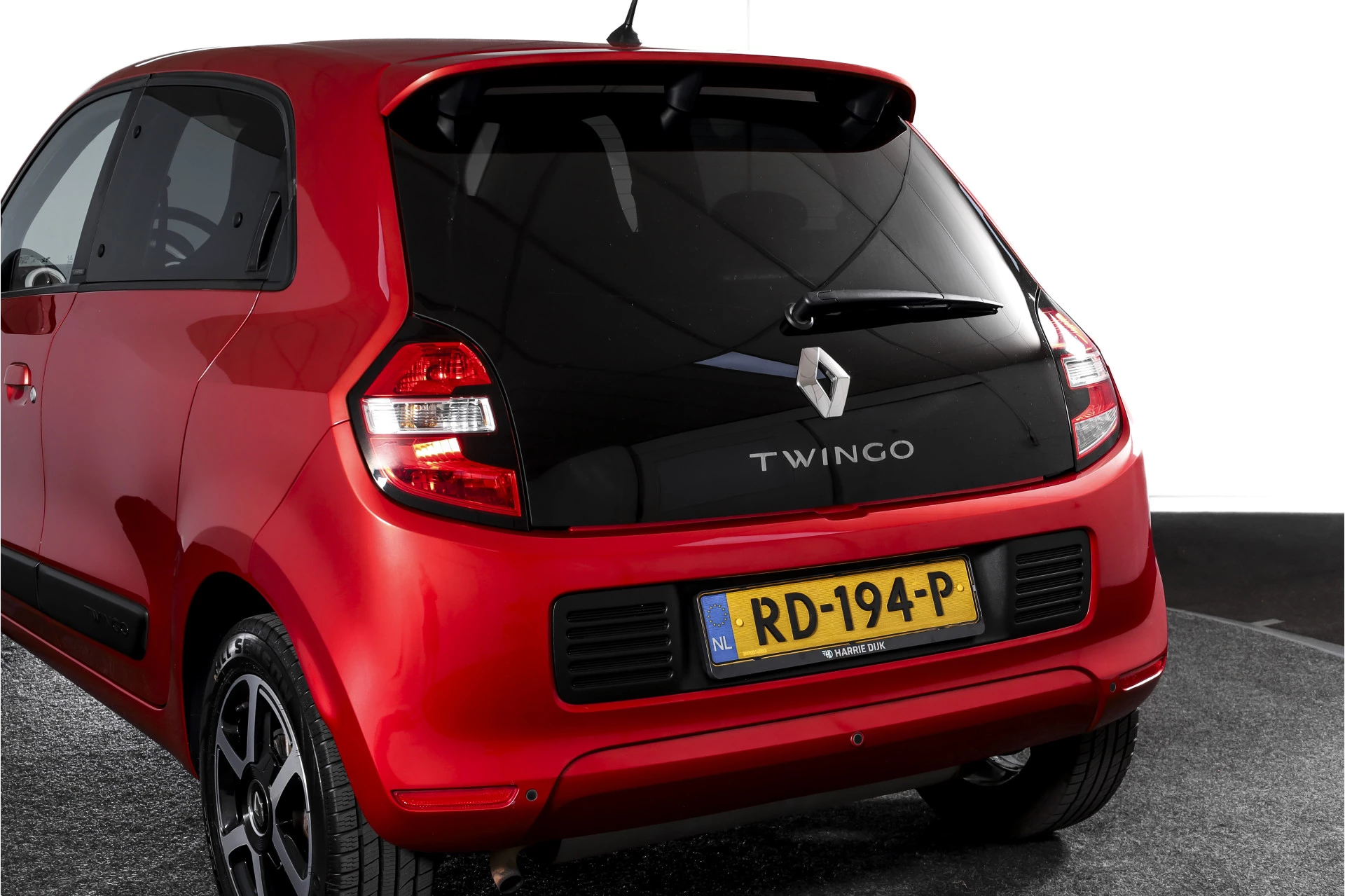 Hoofdafbeelding Renault Twingo
