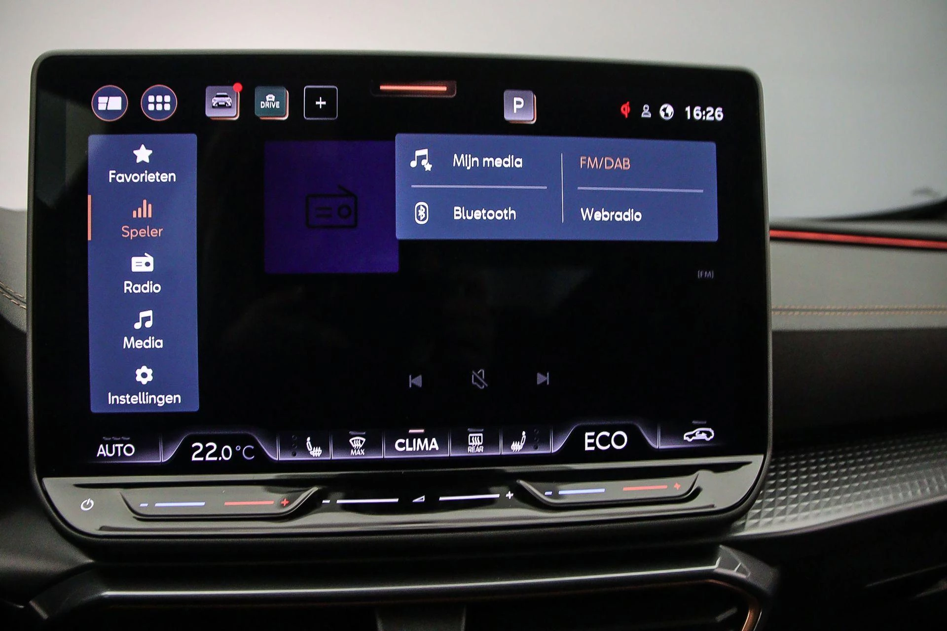 Hoofdafbeelding CUPRA Formentor