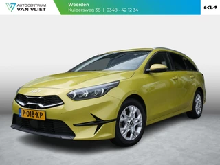Kia Ceed Sportswagon 1.0 T-GDi DynamicPlusLine | Cruise | Stoel-stuurverwarming | Keyless | Navi | Carplay |