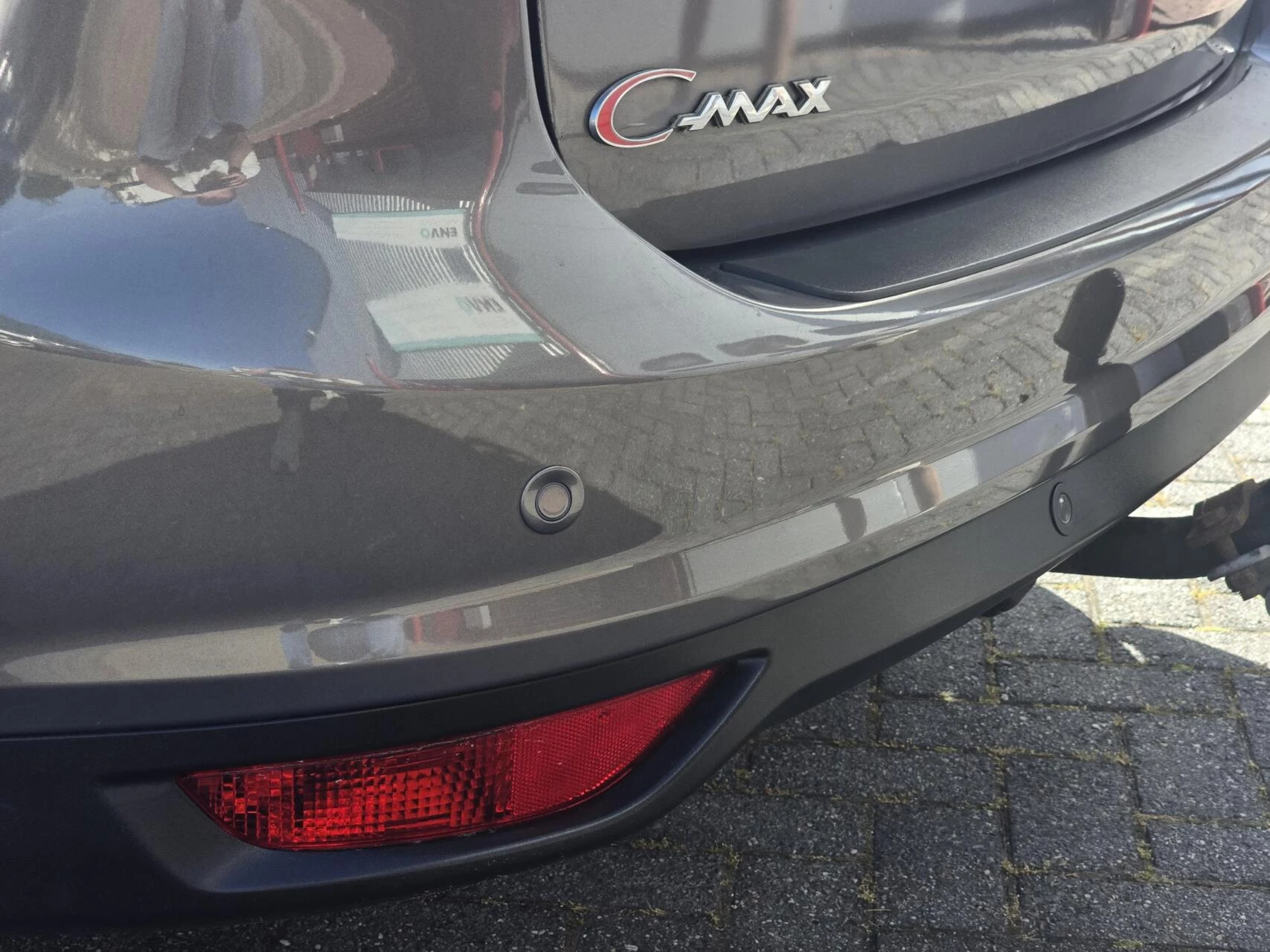 Hoofdafbeelding Ford C-MAX