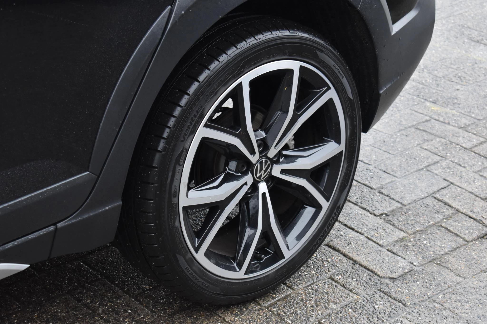 Hoofdafbeelding Volkswagen Taigo