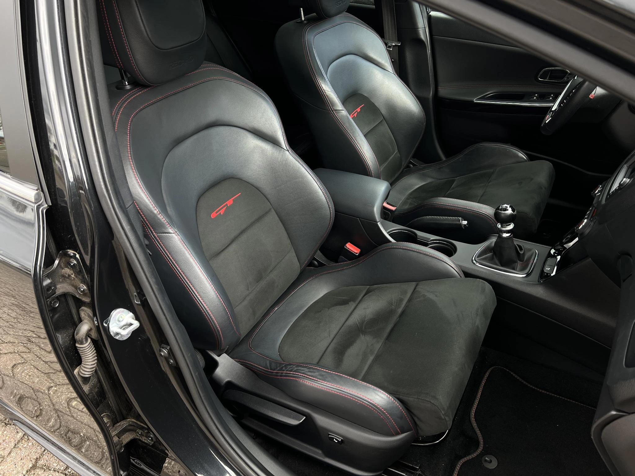 Hoofdafbeelding Kia cee'd