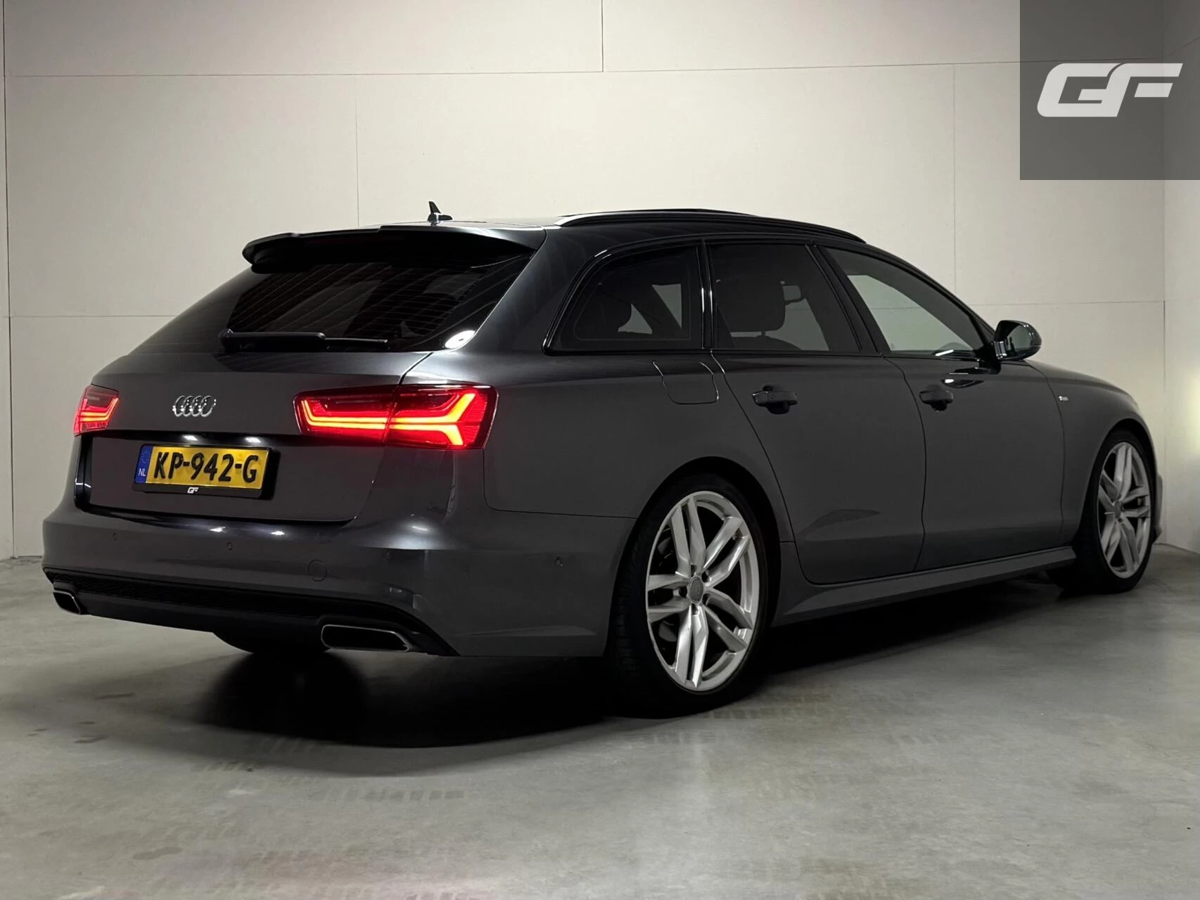 Hoofdafbeelding Audi A6