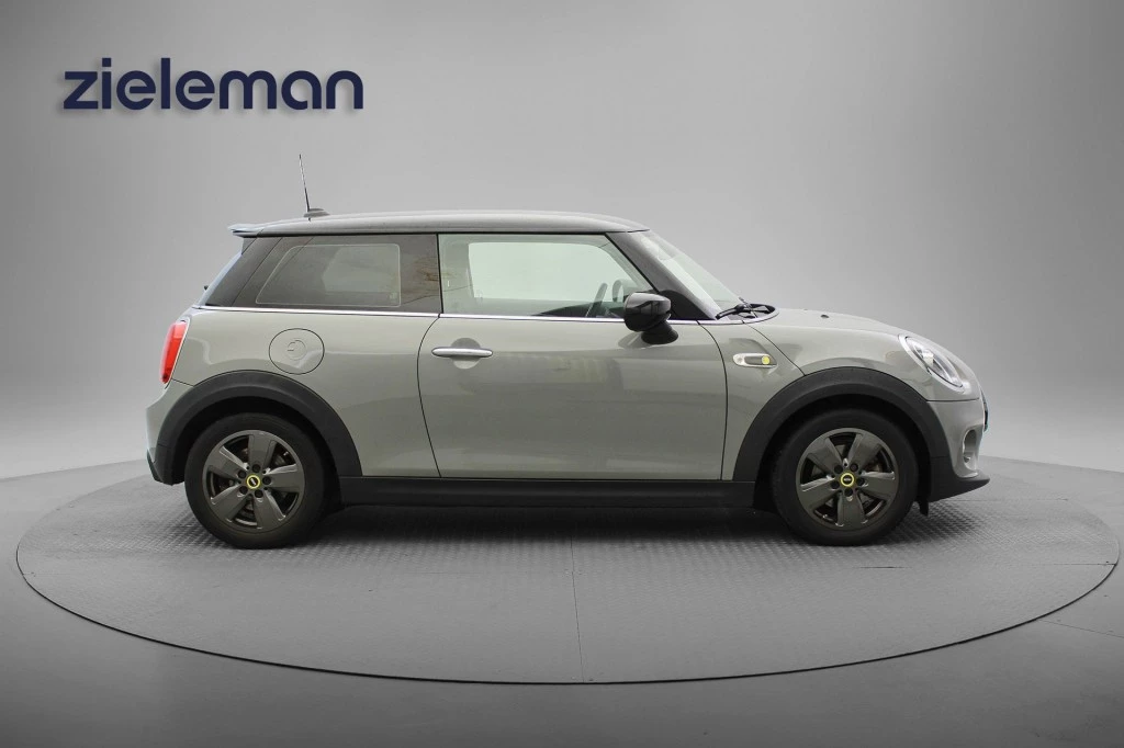 Hoofdafbeelding MINI Electric