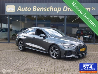 Audi A3 Limousine 35 TFSI S edition "Sporty Looks!"