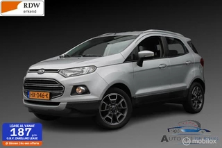 Hoofdafbeelding Ford EcoSport