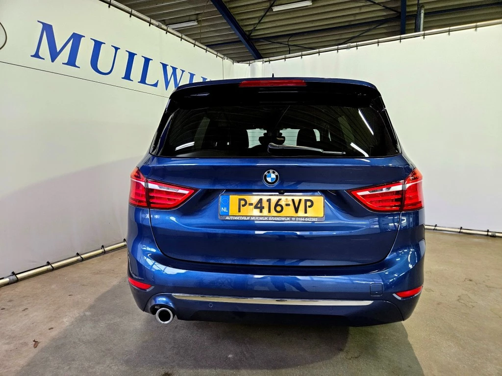 Hoofdafbeelding BMW 2 Serie