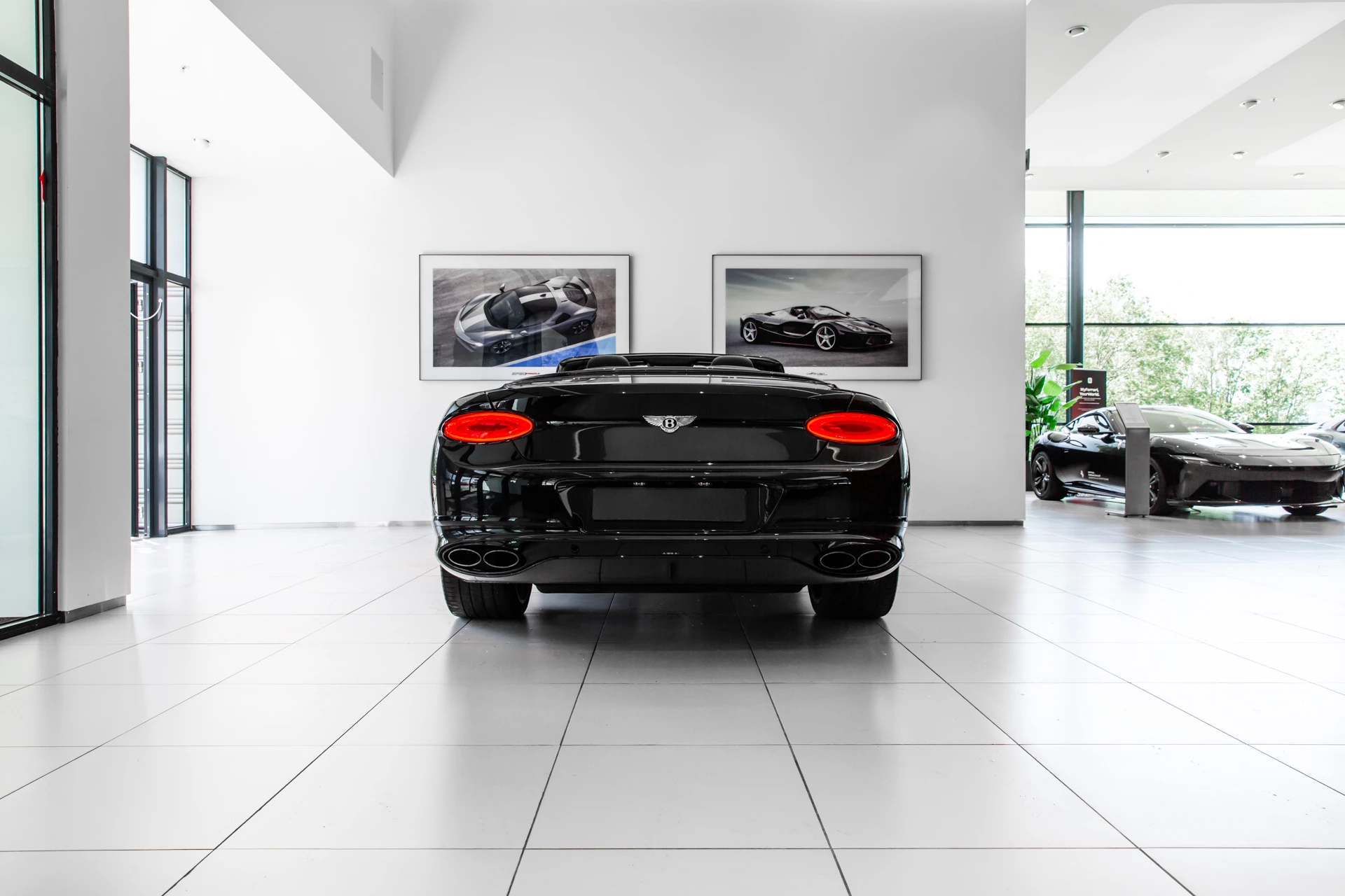 Hoofdafbeelding Bentley Continental GT