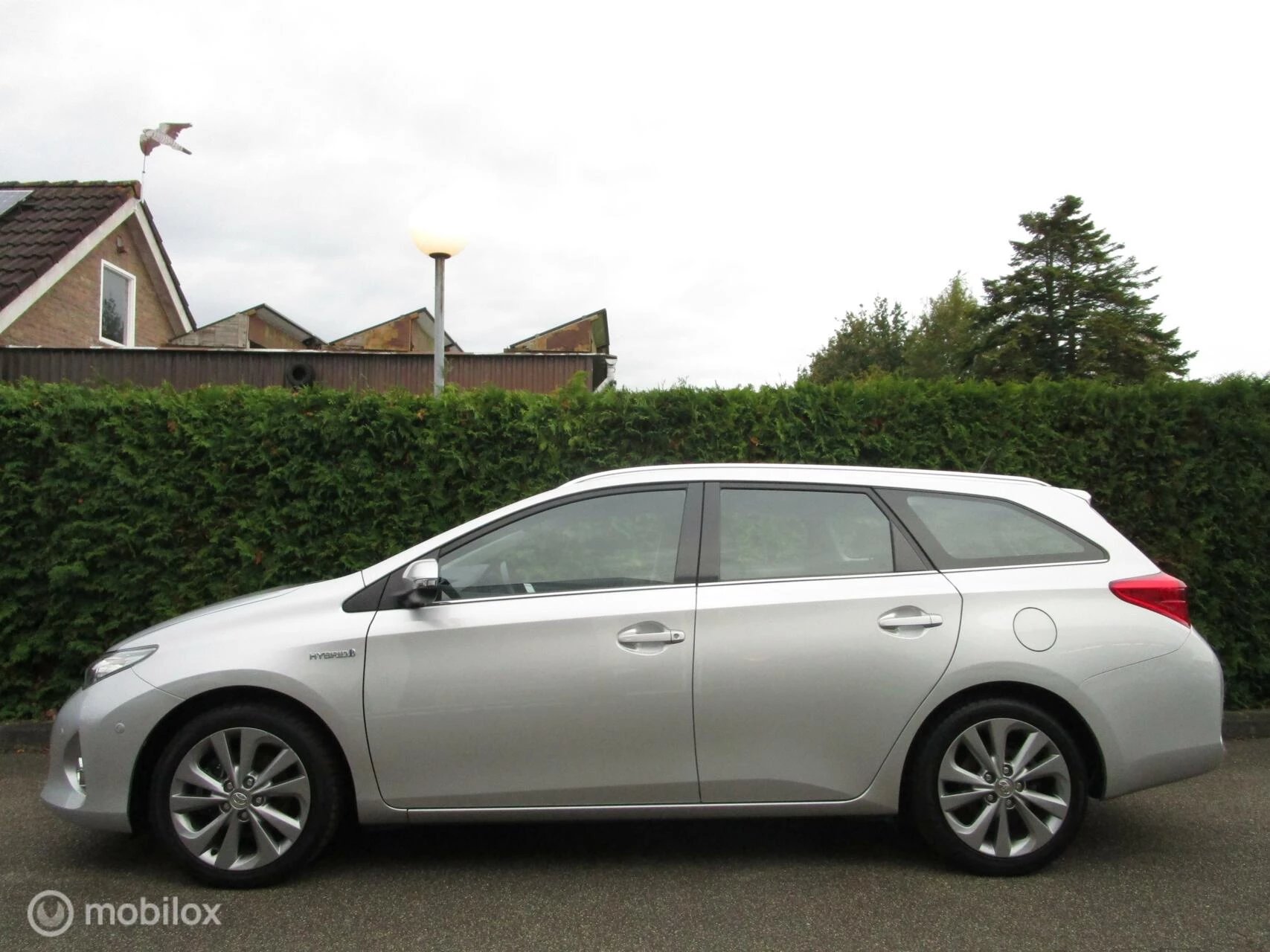 Hoofdafbeelding Toyota Auris