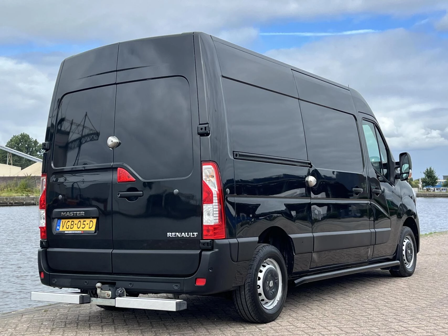 Hoofdafbeelding Renault Master
