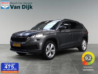 Skoda Kodiaq 1.5 TSI Edition automaat / camera / carplay
