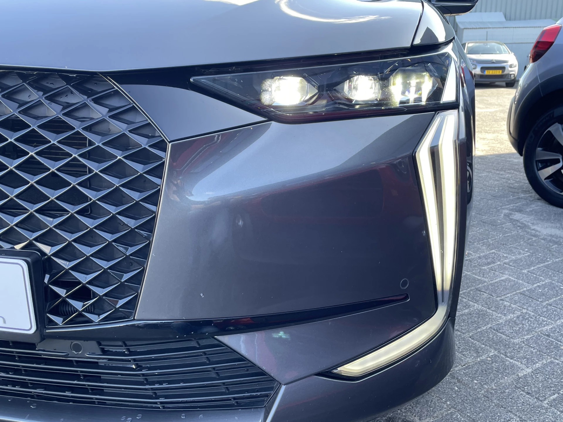 Hoofdafbeelding DS DS 4