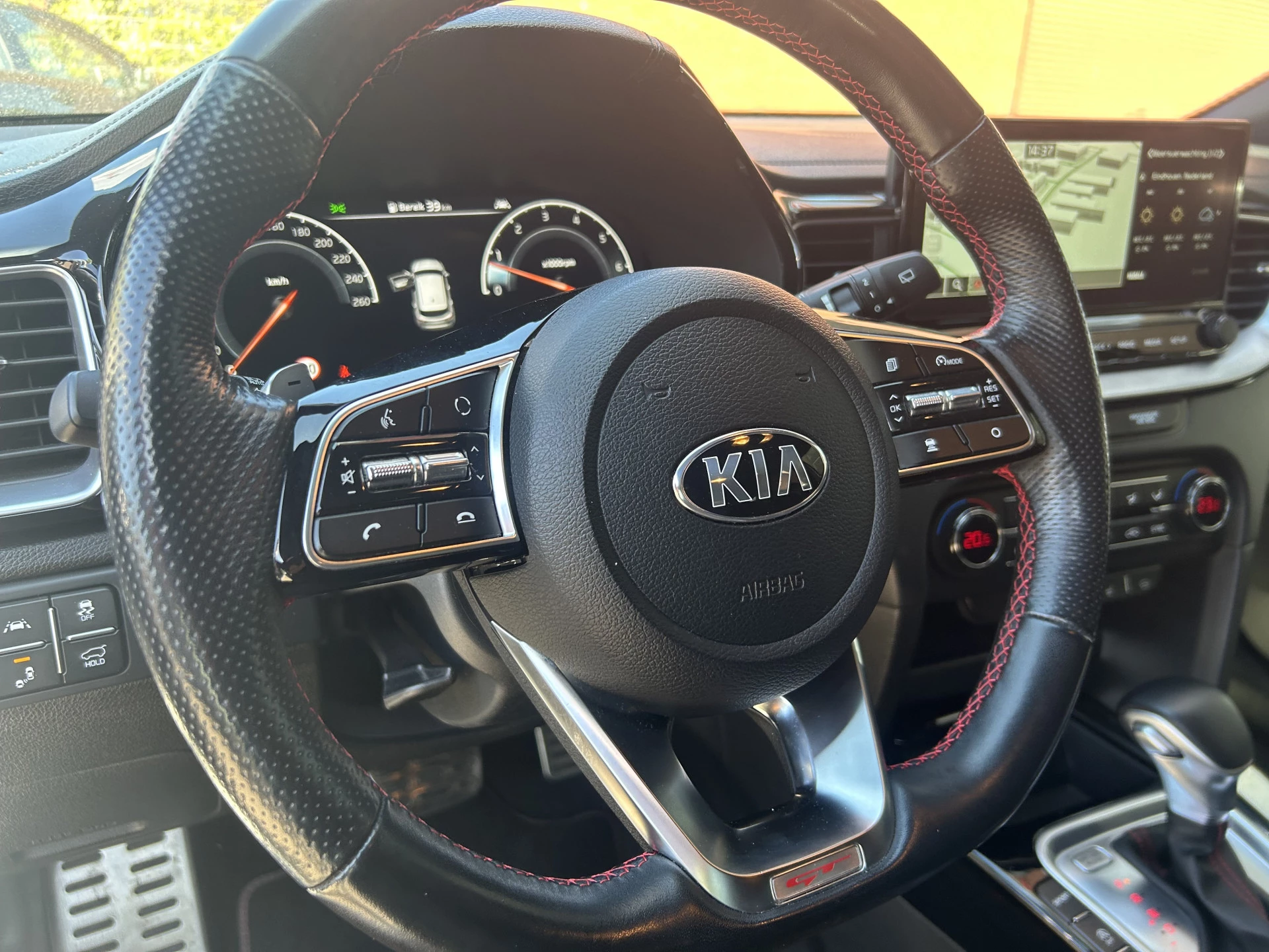 Hoofdafbeelding Kia ProCeed