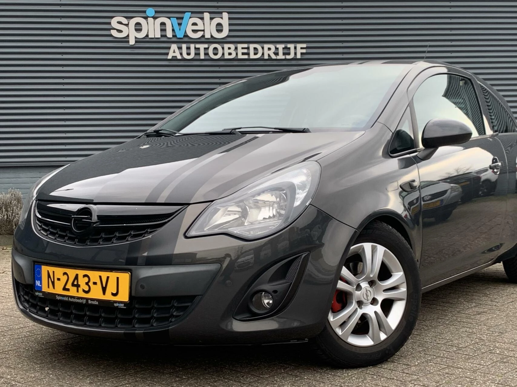 Hoofdafbeelding Opel Corsa