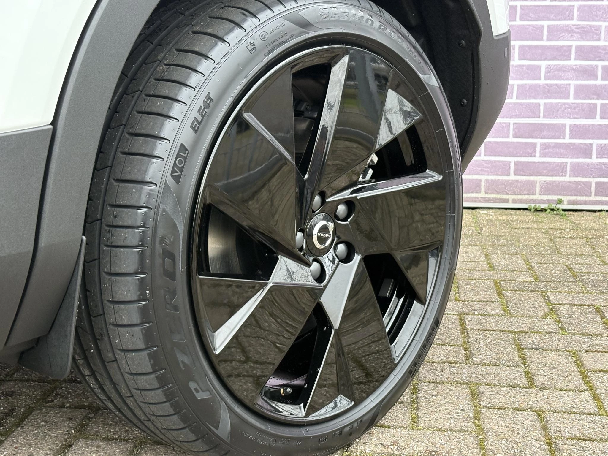 Hoofdafbeelding Volvo EX40