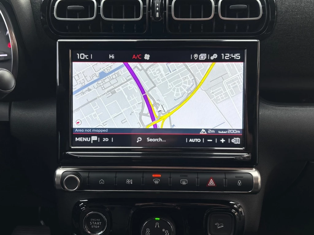 Hoofdafbeelding Citroën C3 Aircross