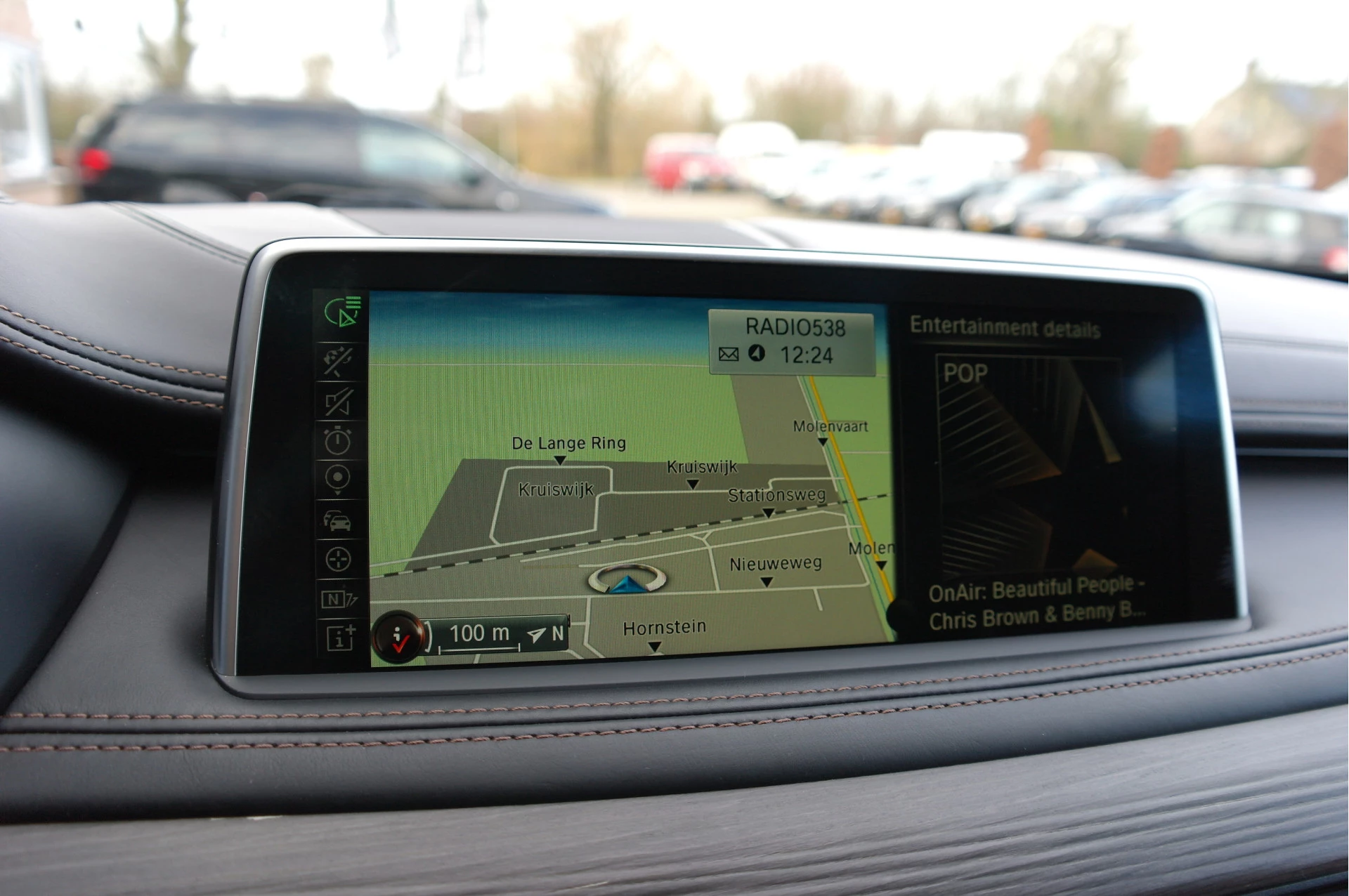 Hoofdafbeelding BMW X6