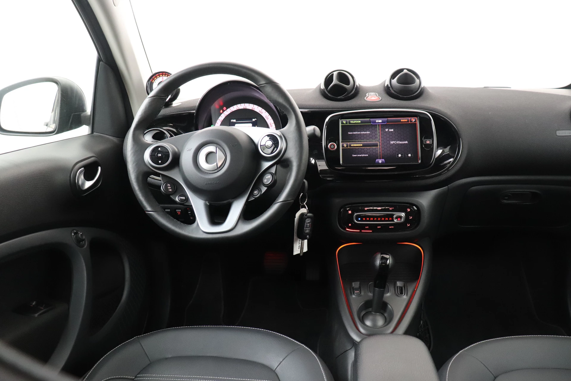 Hoofdafbeelding smart Fortwo