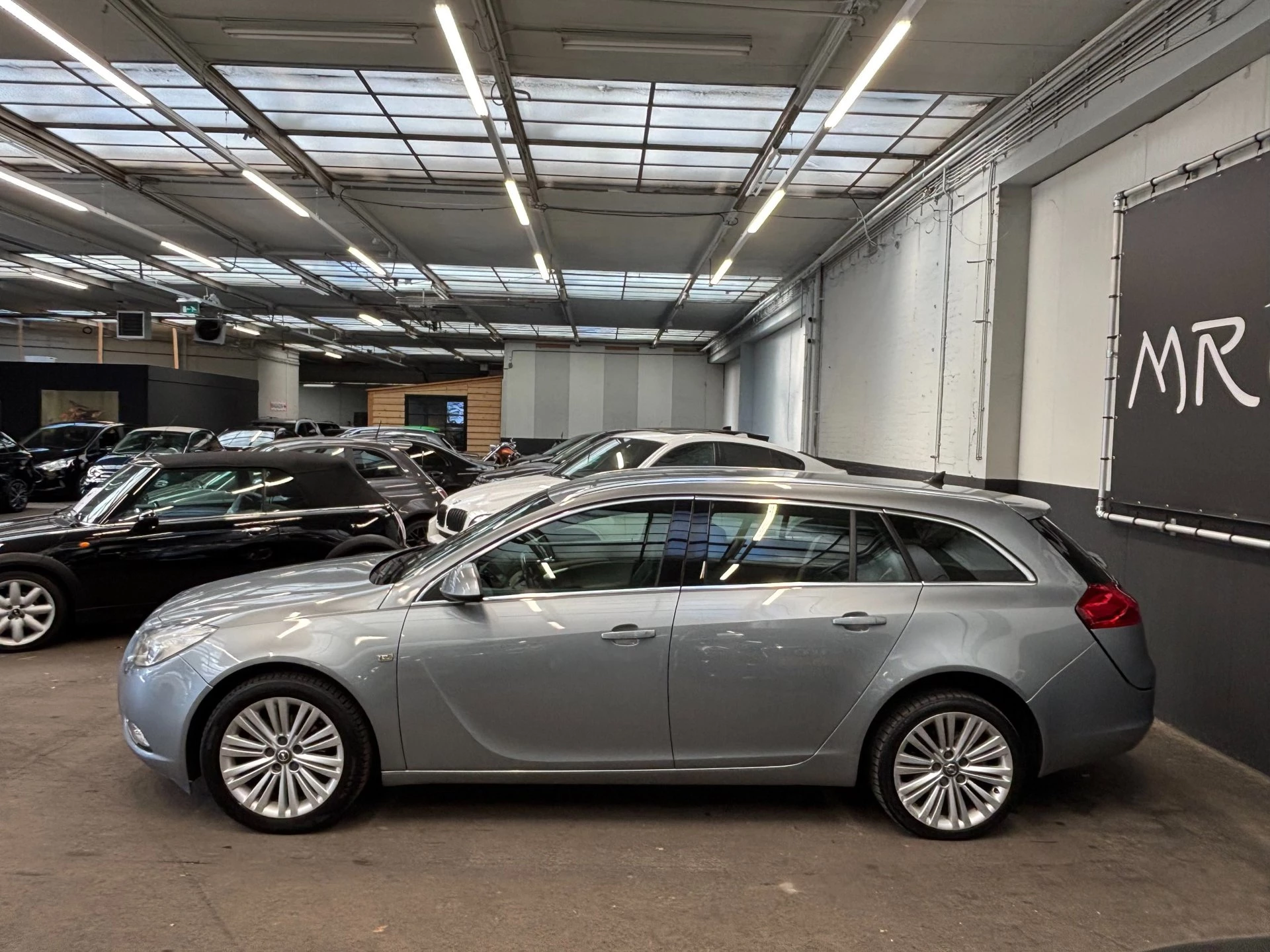 Hoofdafbeelding Opel Insignia
