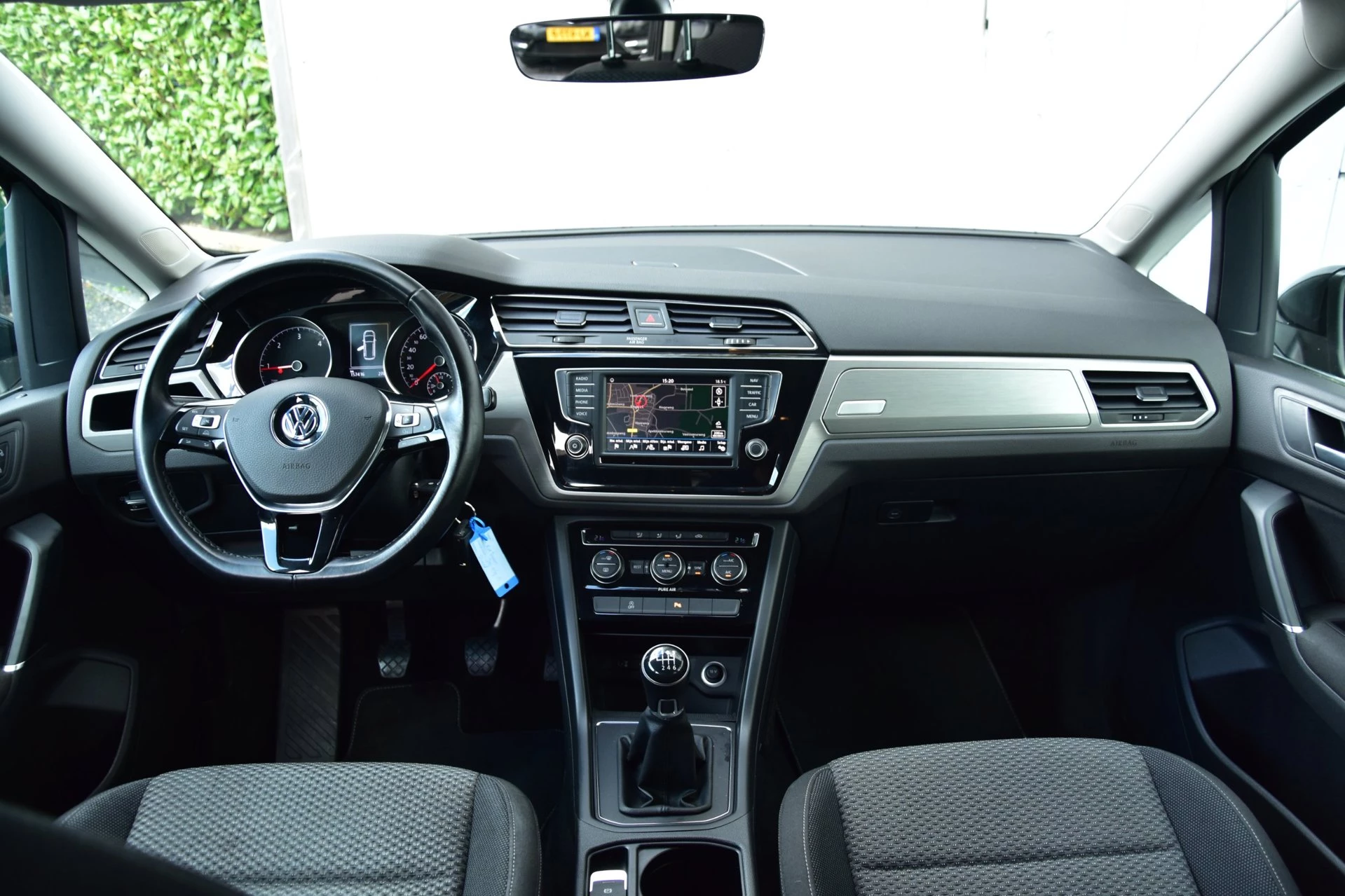 Hoofdafbeelding Volkswagen Touran