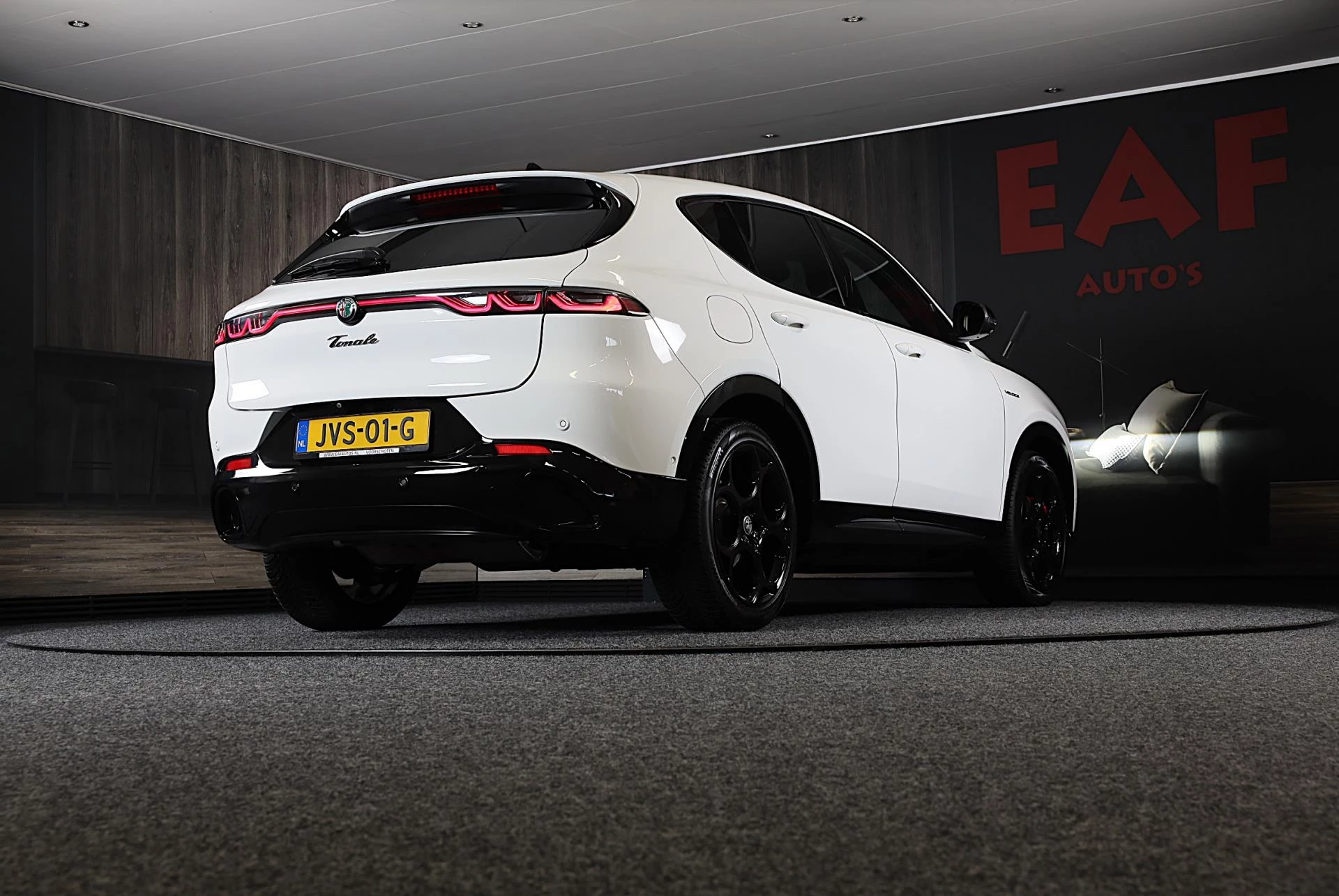 Hoofdafbeelding Alfa Romeo Tonale