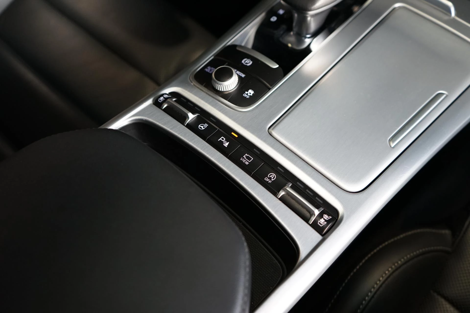 Hoofdafbeelding Kia Stinger