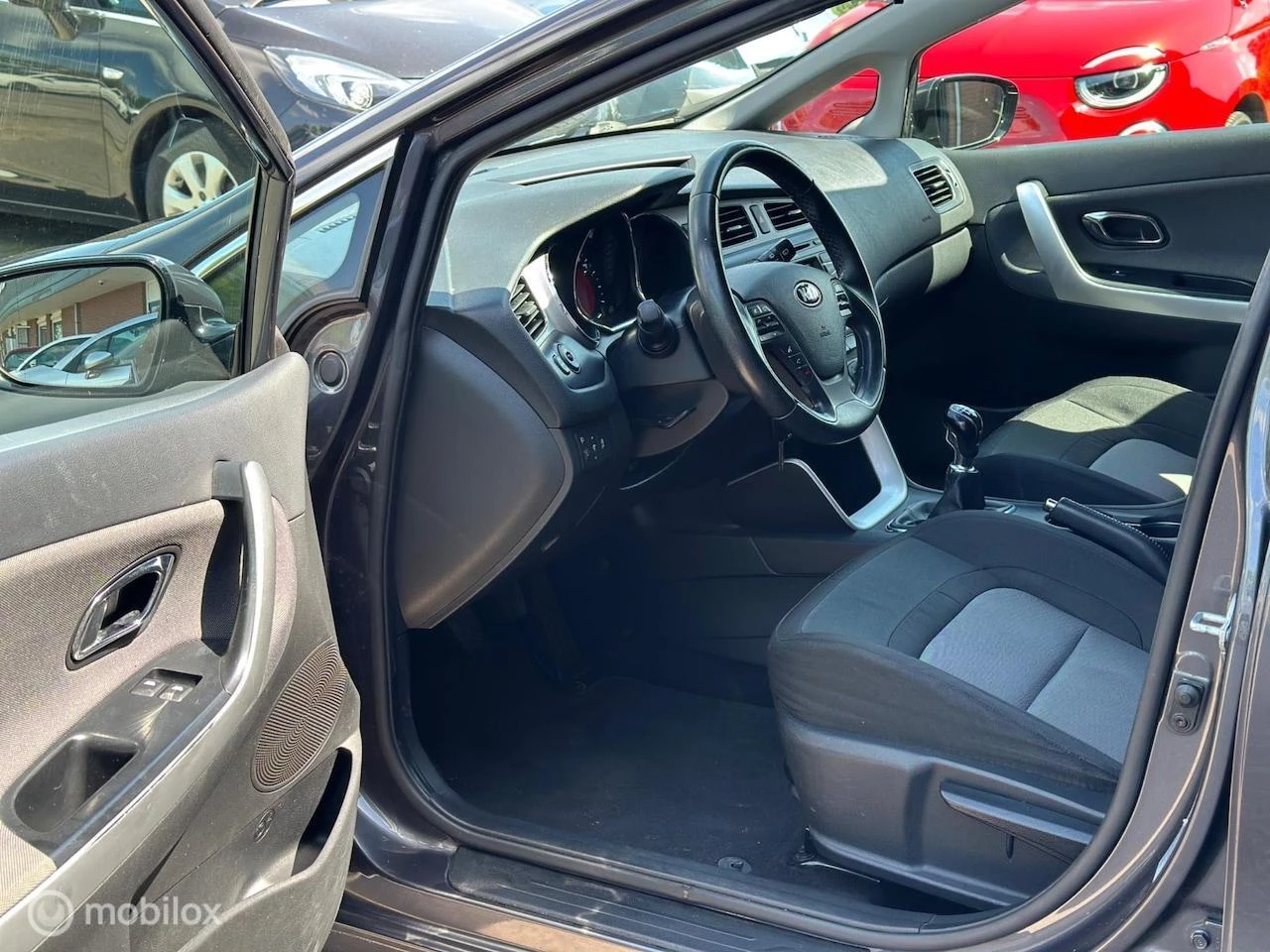 Hoofdafbeelding Kia cee'd